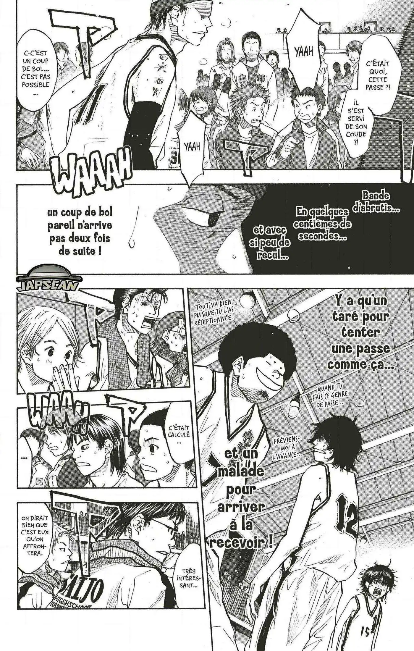 Dream Team (Hinata Takeshi) 79 page 20