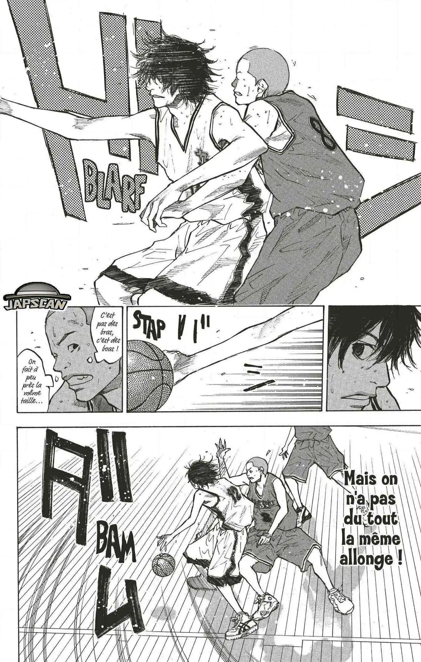 Dream Team (Hinata Takeshi) 79 page 4