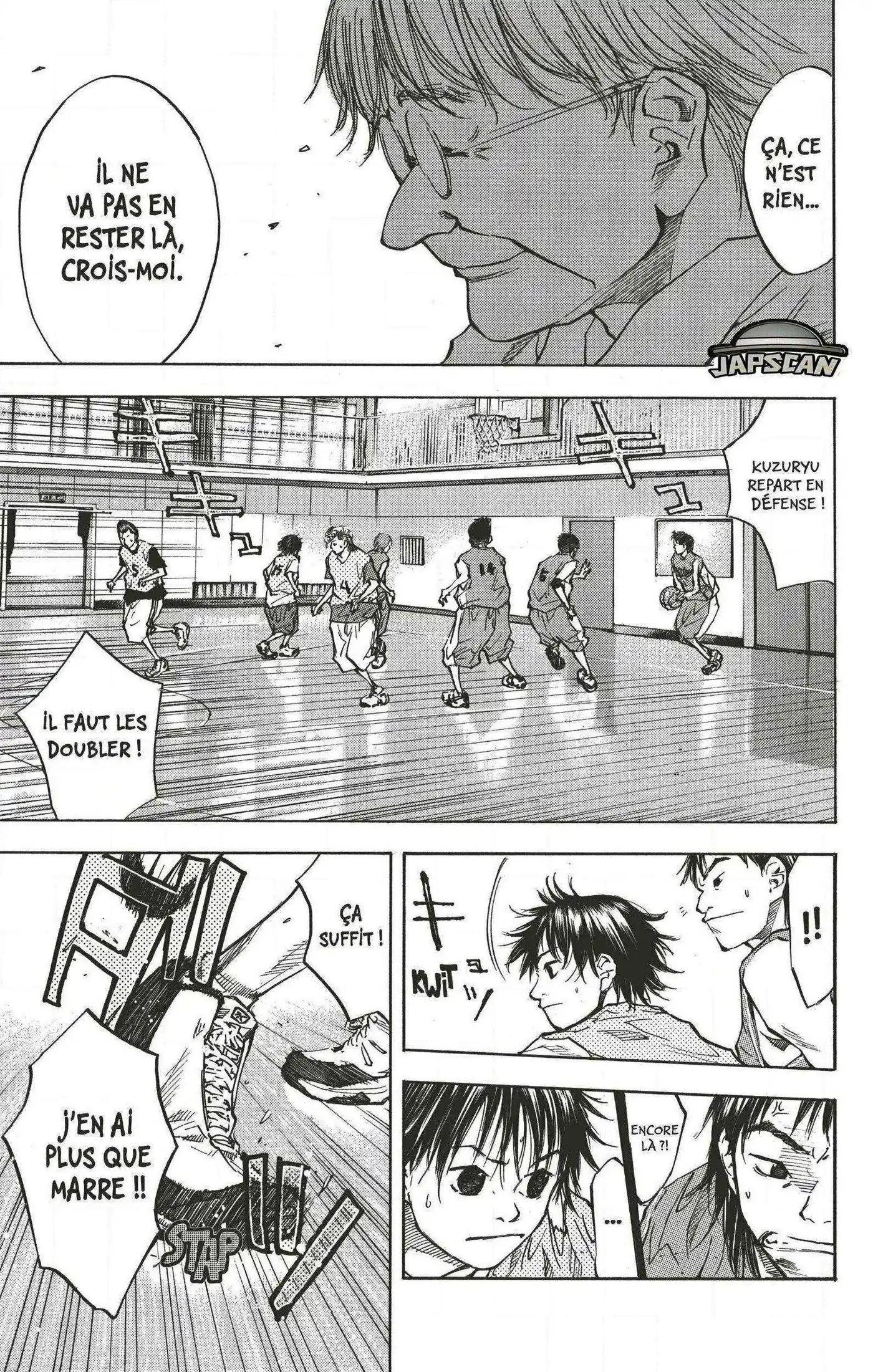 Dream Team (Hinata Takeshi) 43 page 15