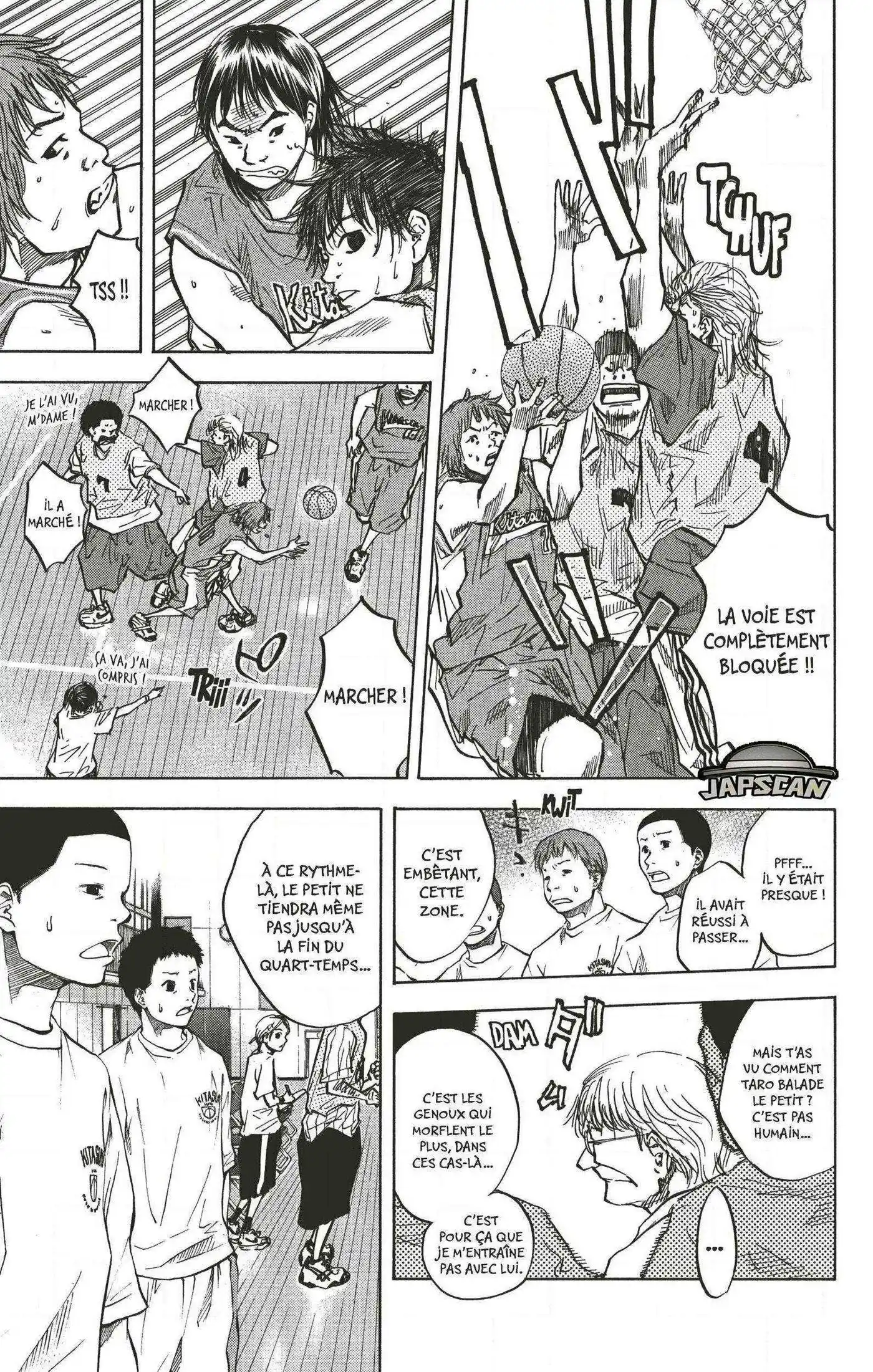 Dream Team (Hinata Takeshi) 43 page 19