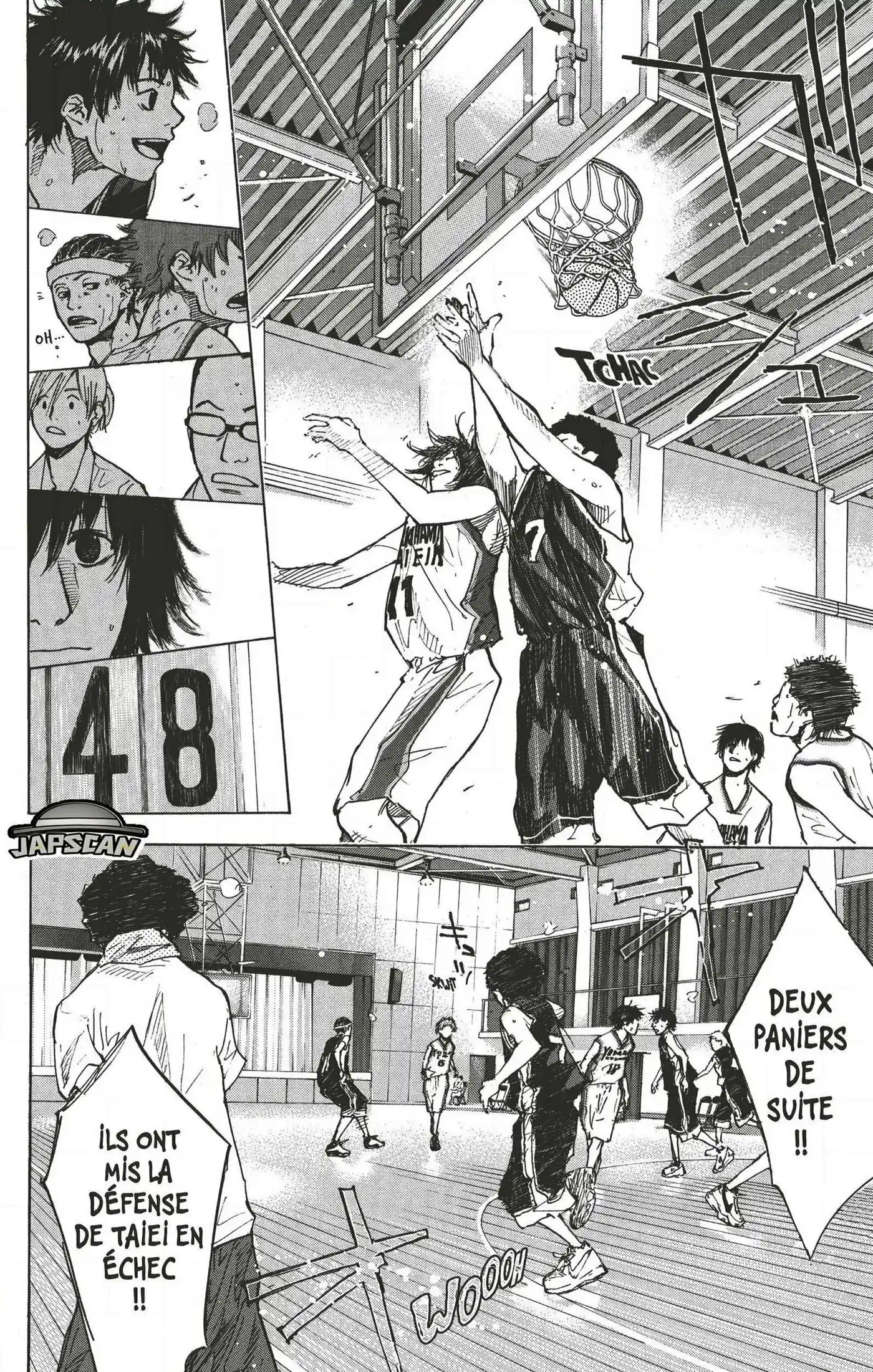 Dream Team (Hinata Takeshi) 130 page 10