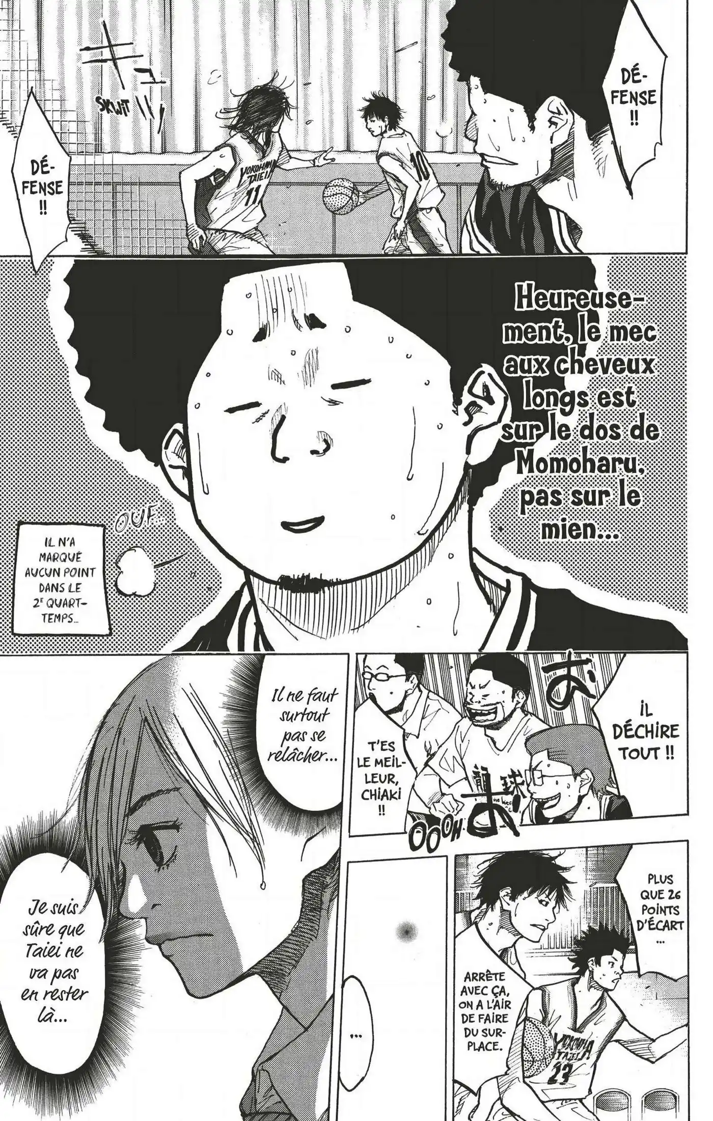 Dream Team (Hinata Takeshi) 130 page 11