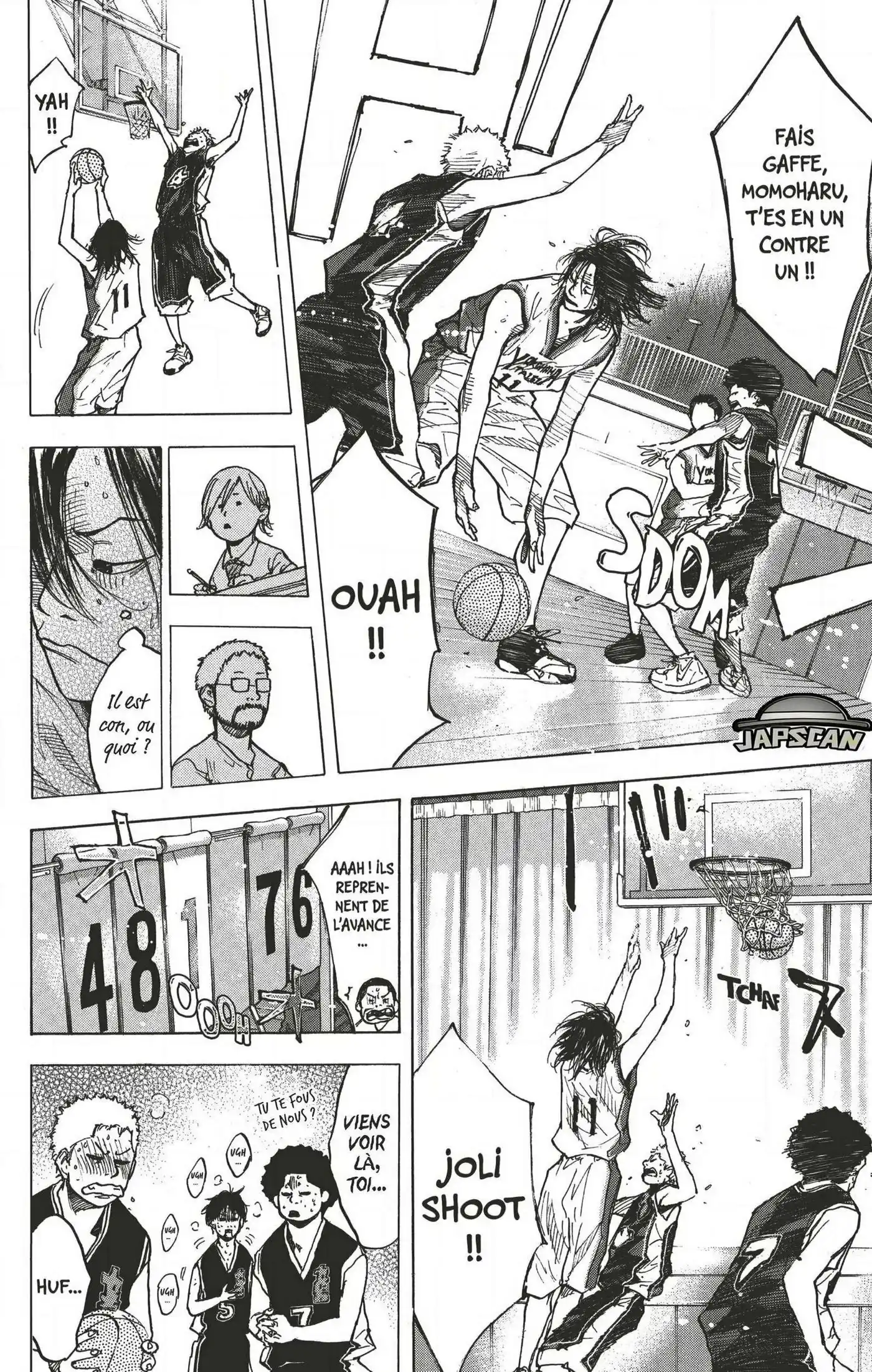 Dream Team (Hinata Takeshi) 130 page 12