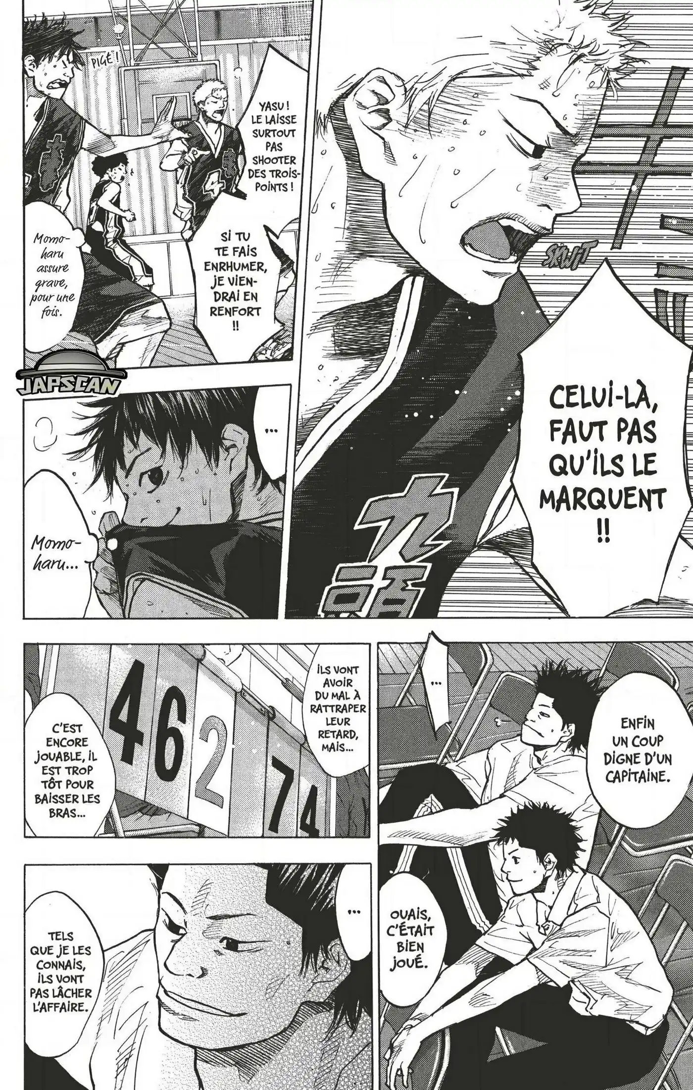 Dream Team (Hinata Takeshi) 130 page 2