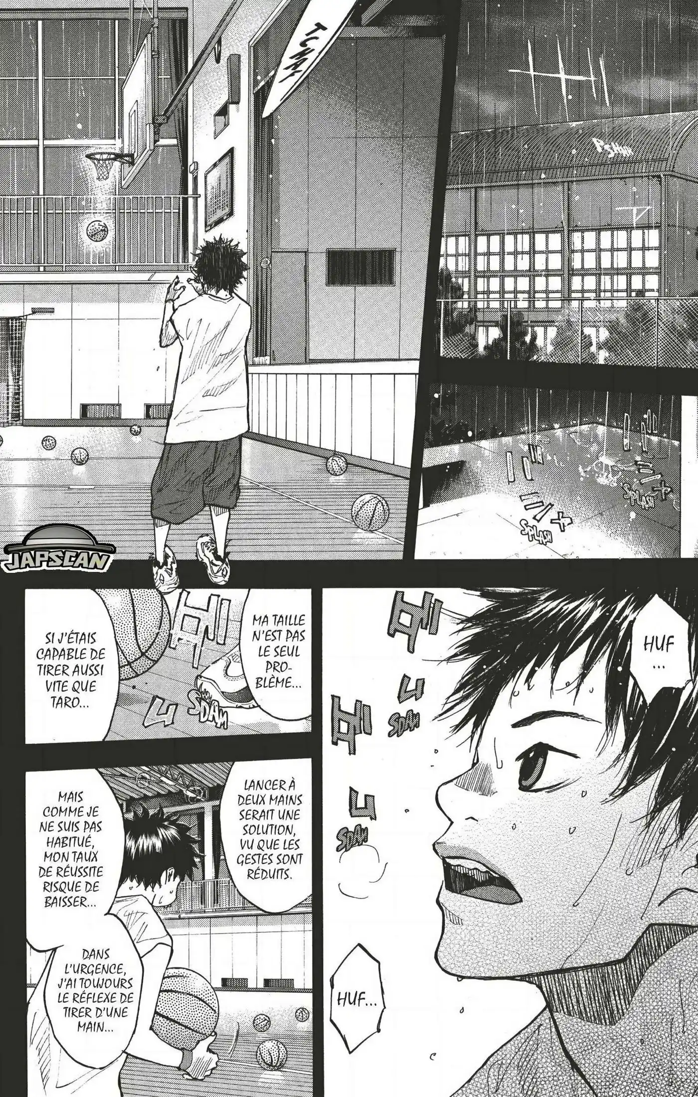 Dream Team (Hinata Takeshi) 130 page 24