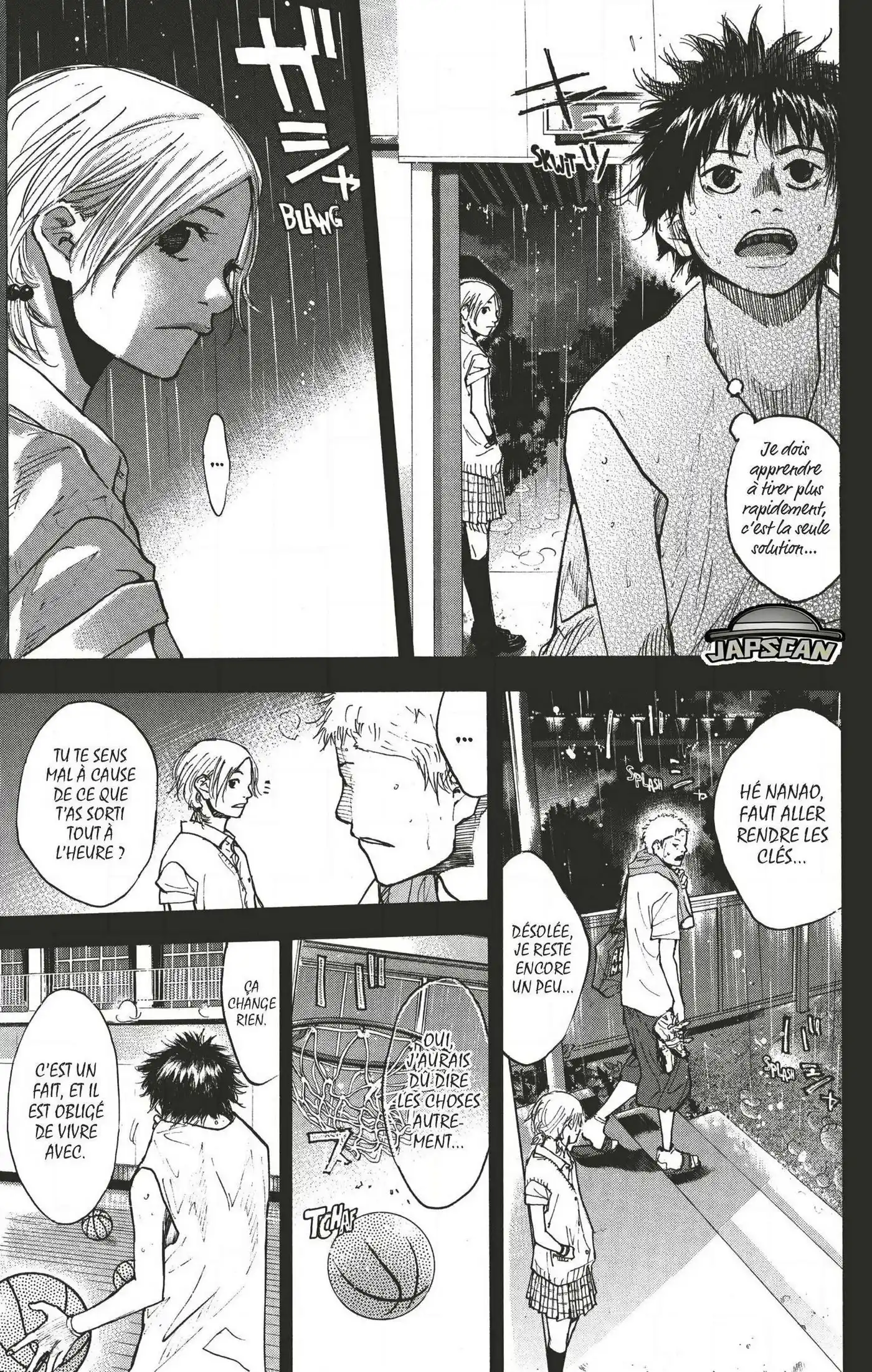 Dream Team (Hinata Takeshi) 130 page 25