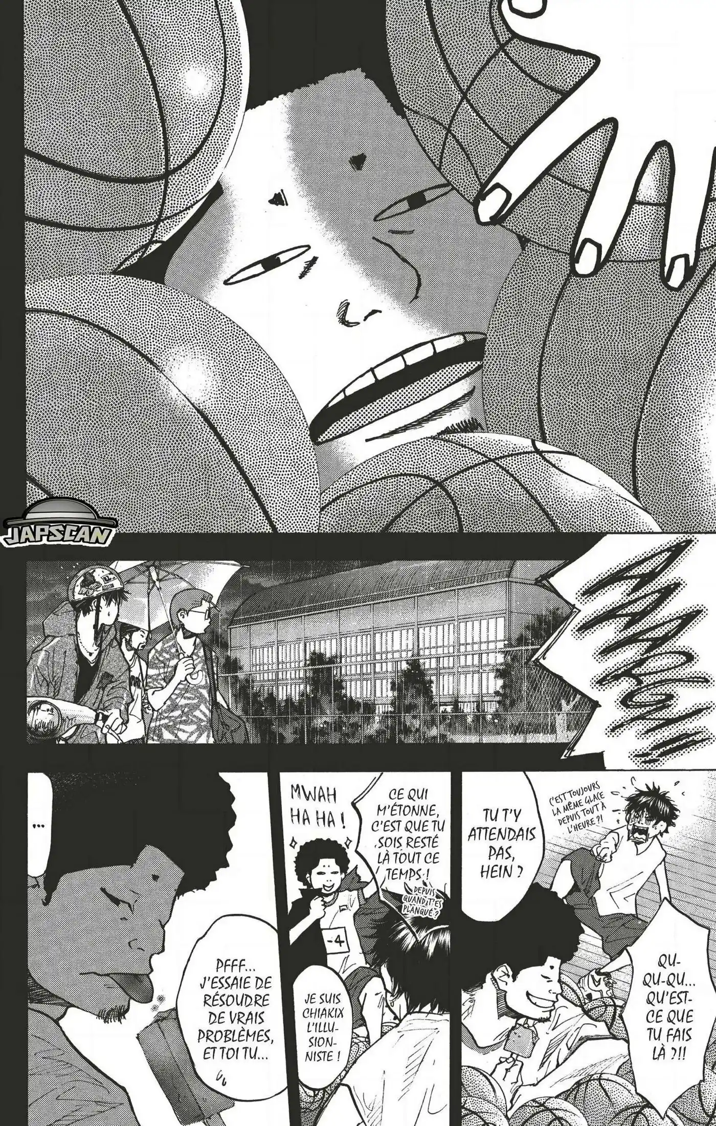 Dream Team (Hinata Takeshi) 130 page 28