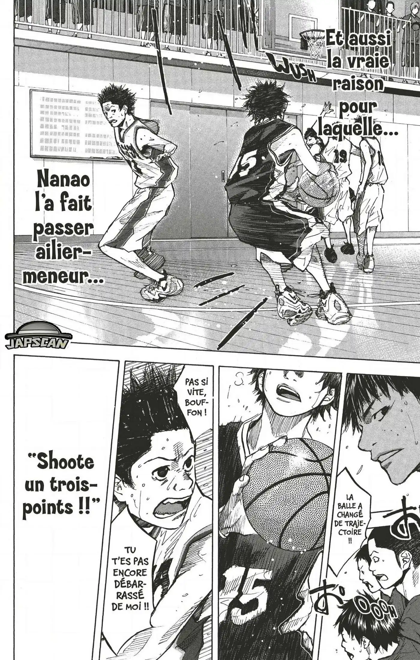 Dream Team (Hinata Takeshi) 130 page 32