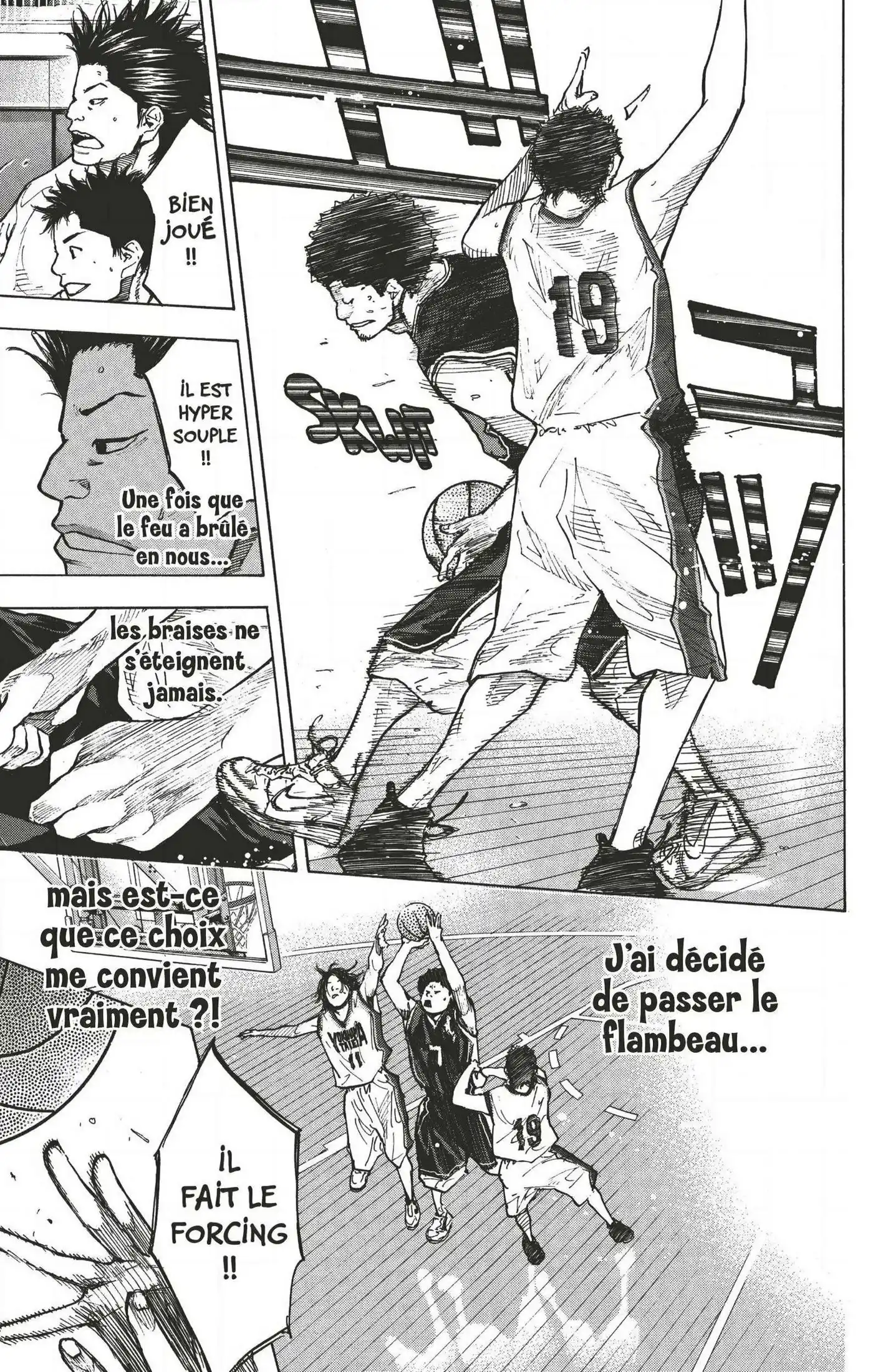 Dream Team (Hinata Takeshi) 130 page 9