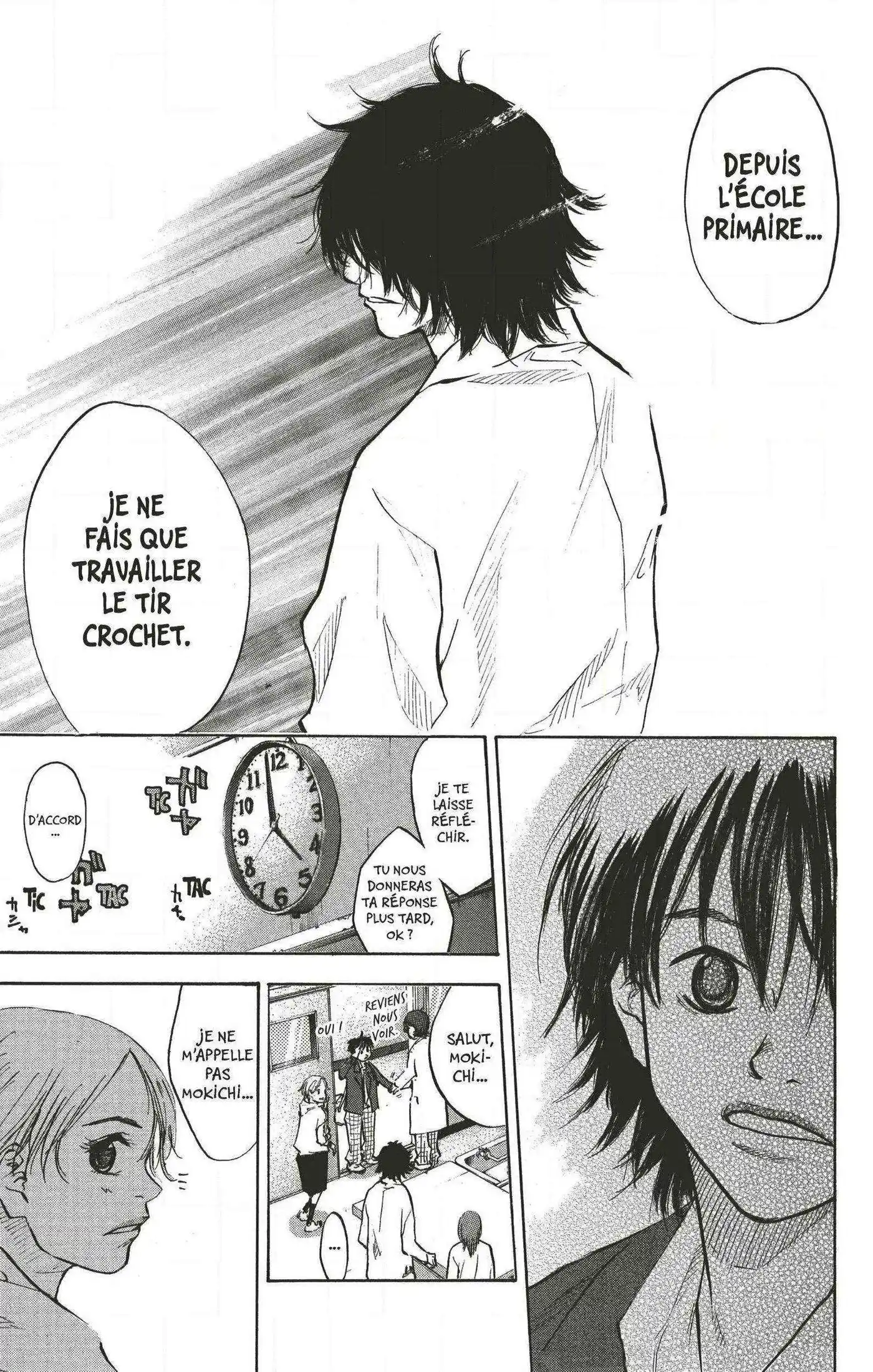 Dream Team (Hinata Takeshi) 60 page 16