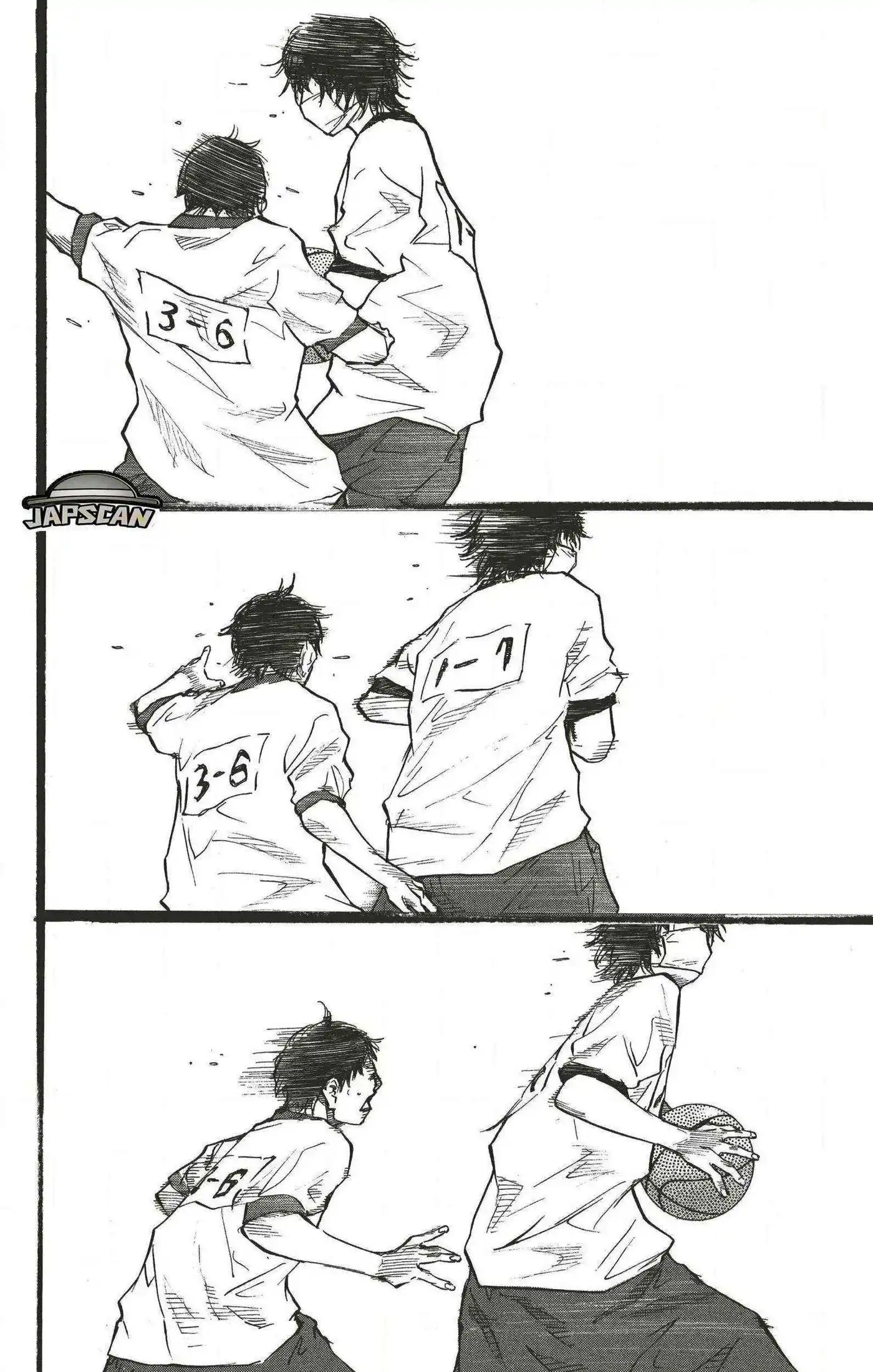 Dream Team (Hinata Takeshi) 60 page 3