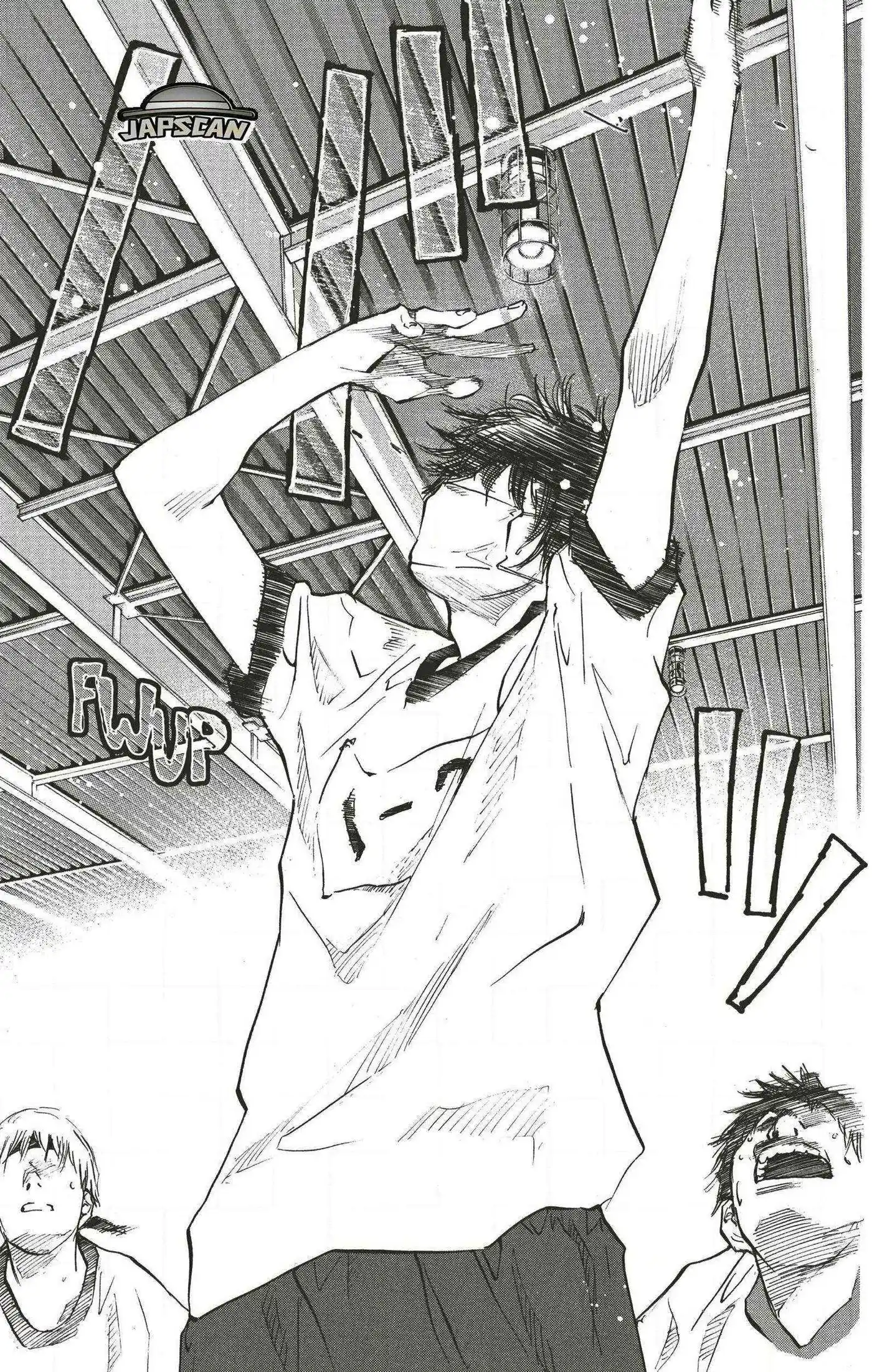 Dream Team (Hinata Takeshi) 60 page 4