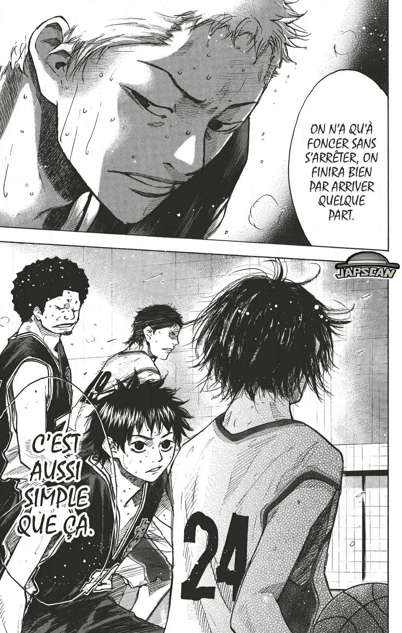 Dream Team (Hinata Takeshi) 132 page 11