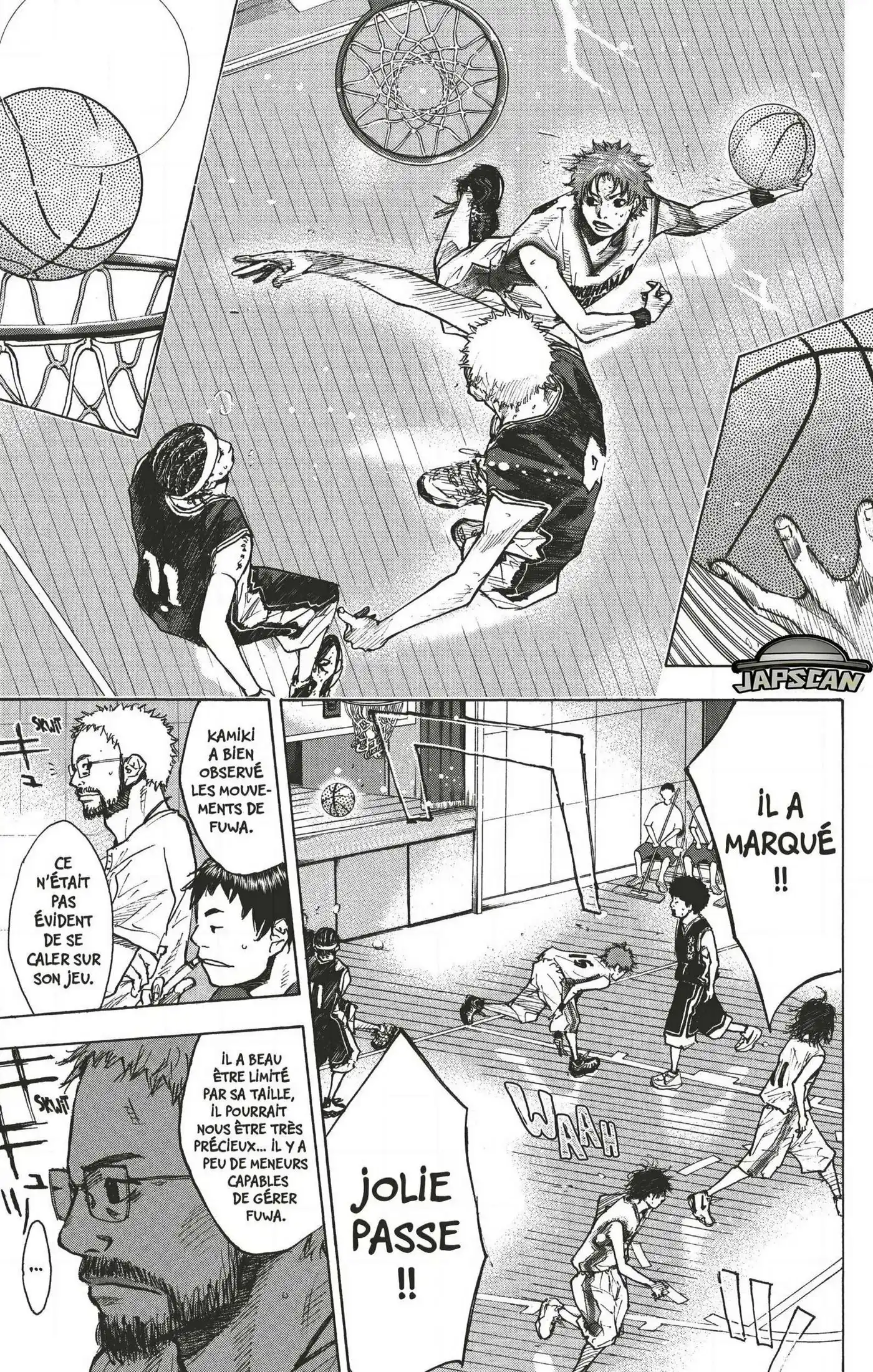 Dream Team (Hinata Takeshi) 132 page 13