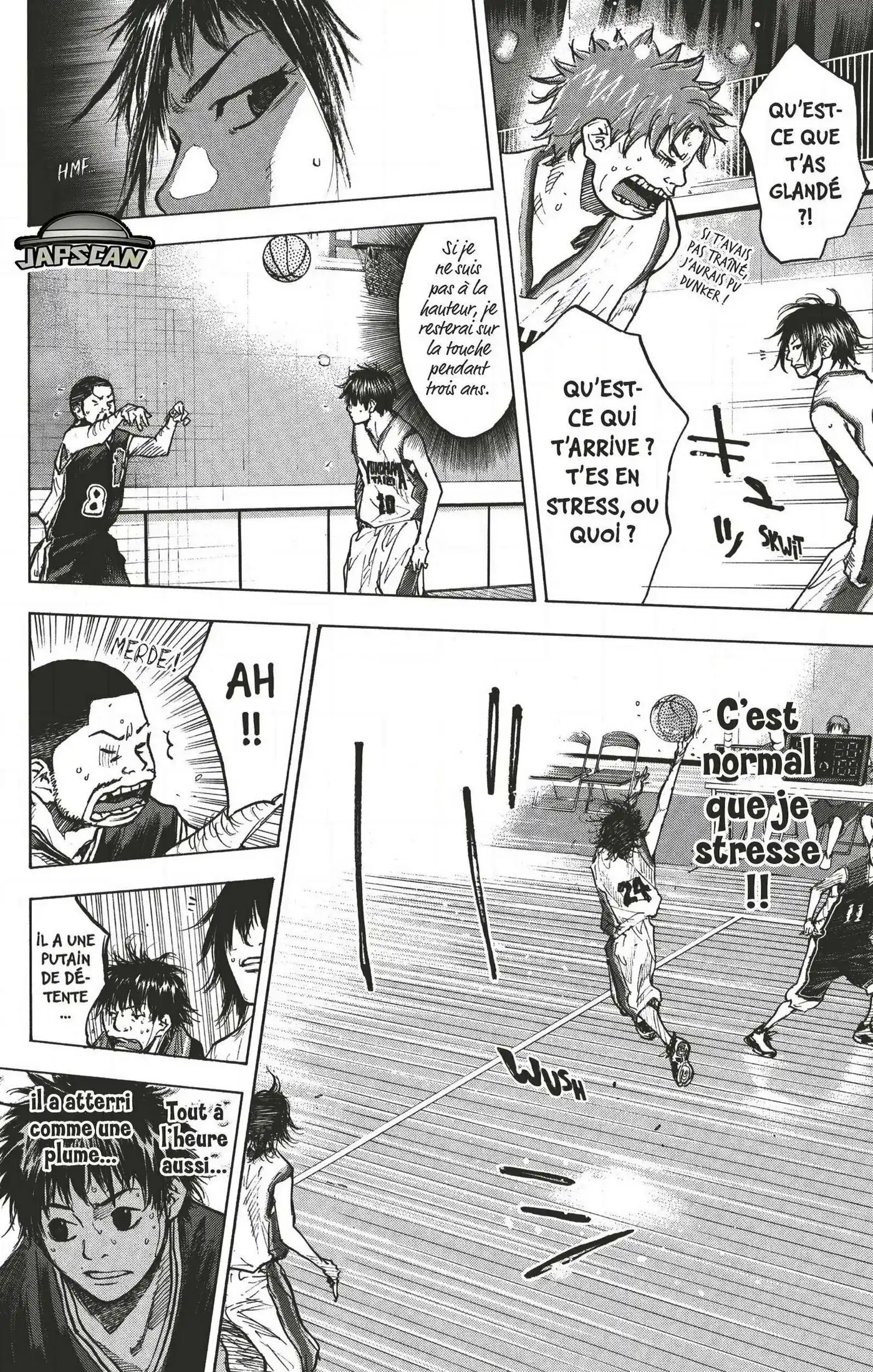 Dream Team (Hinata Takeshi) 132 page 14