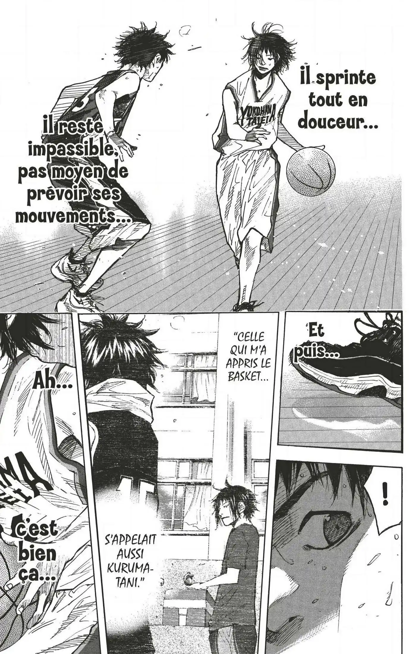 Dream Team (Hinata Takeshi) 132 page 15