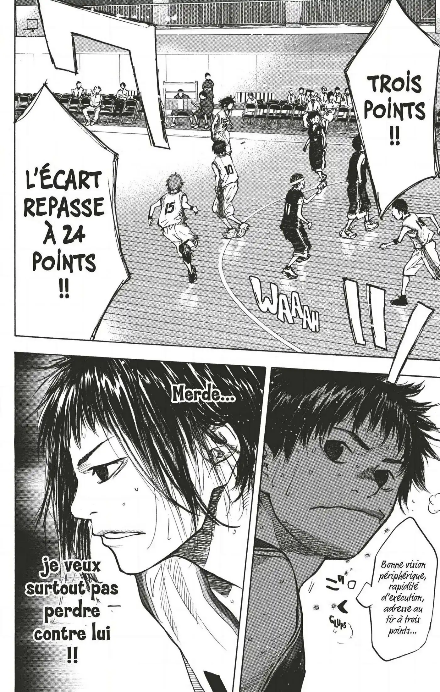 Dream Team (Hinata Takeshi) 132 page 18