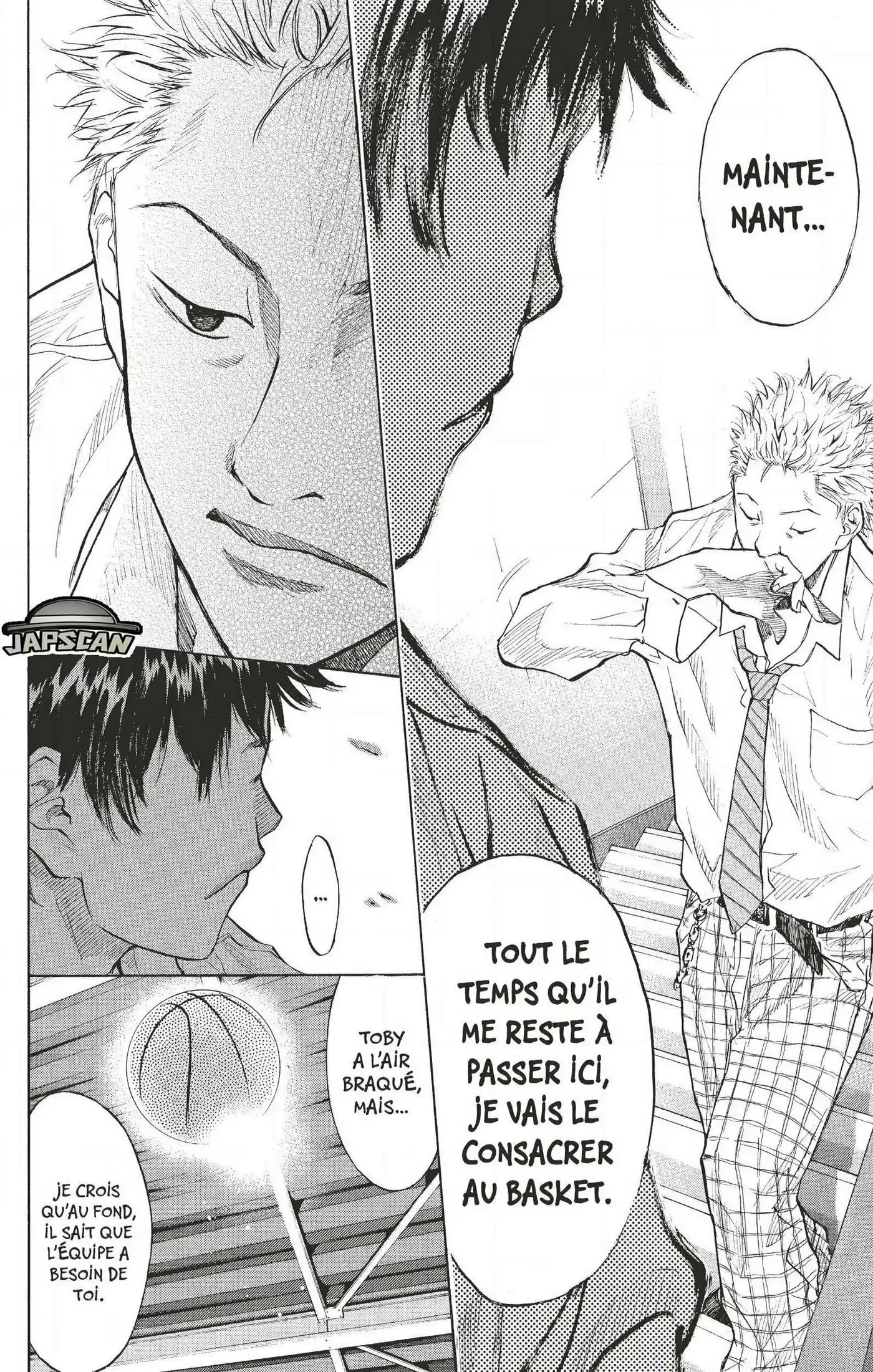 Dream Team (Hinata Takeshi) 101 page 12