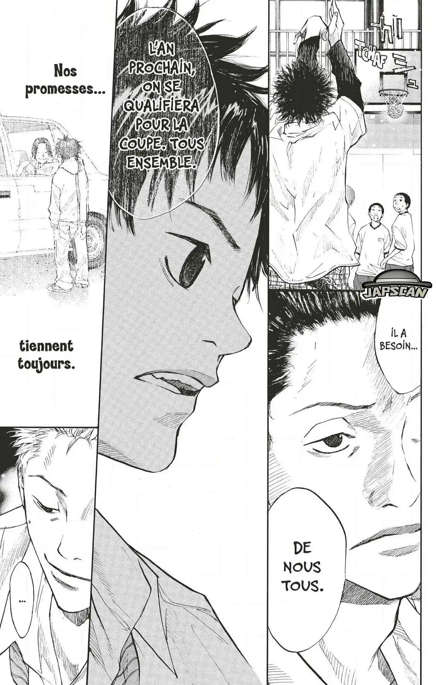 Dream Team (Hinata Takeshi) 101 page 13