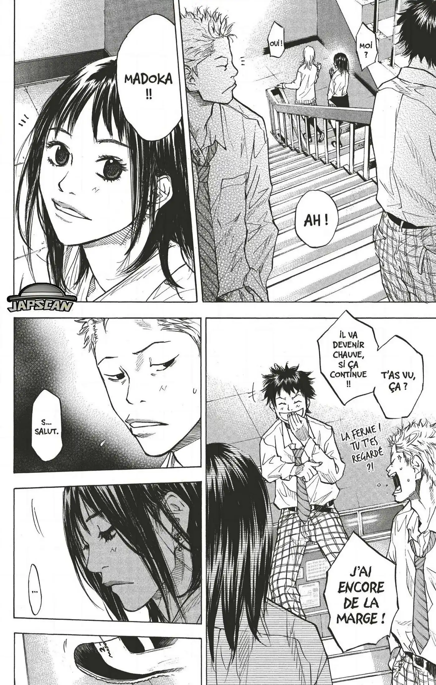 Dream Team (Hinata Takeshi) 101 page 14