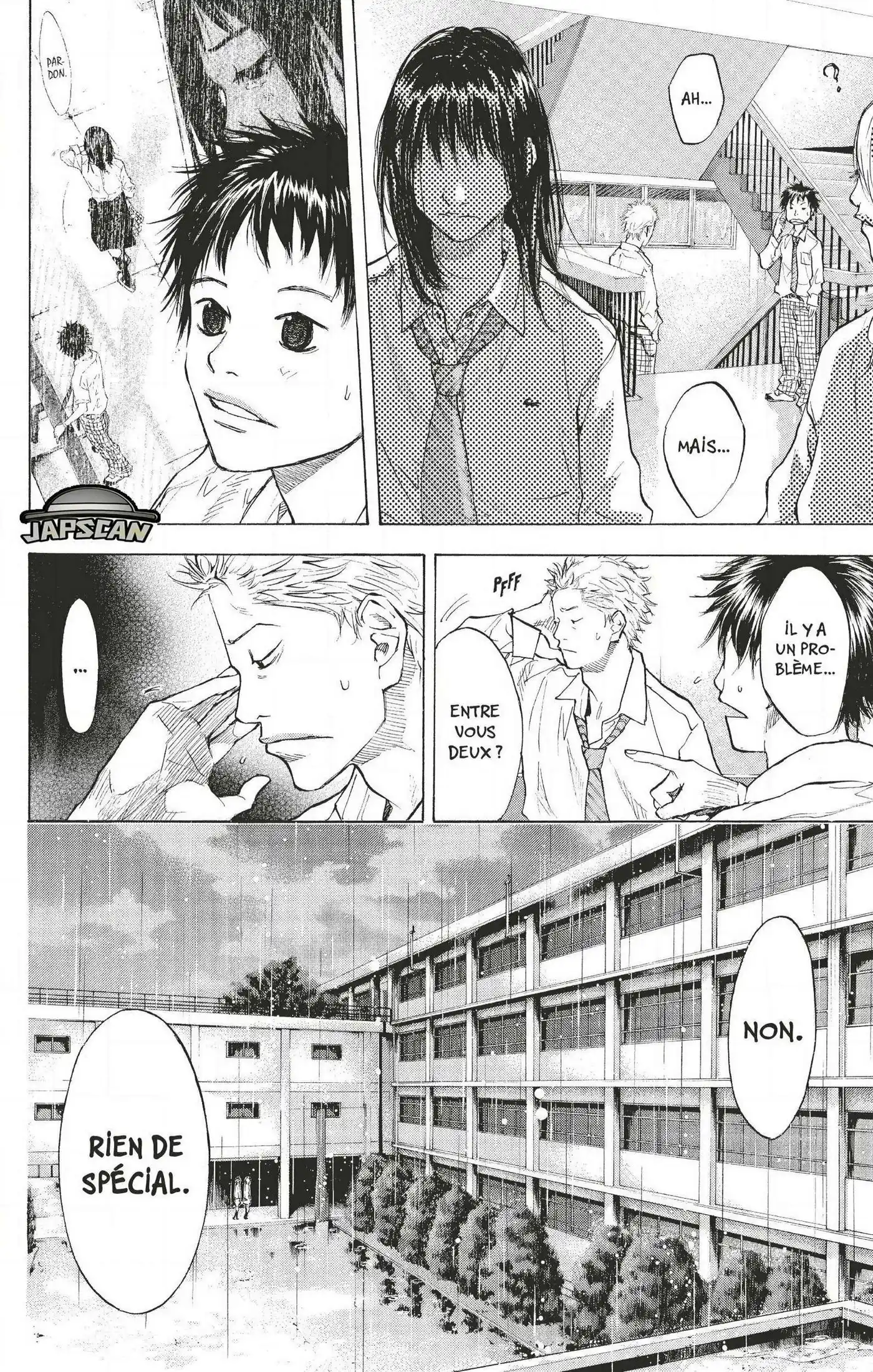 Dream Team (Hinata Takeshi) 101 page 16