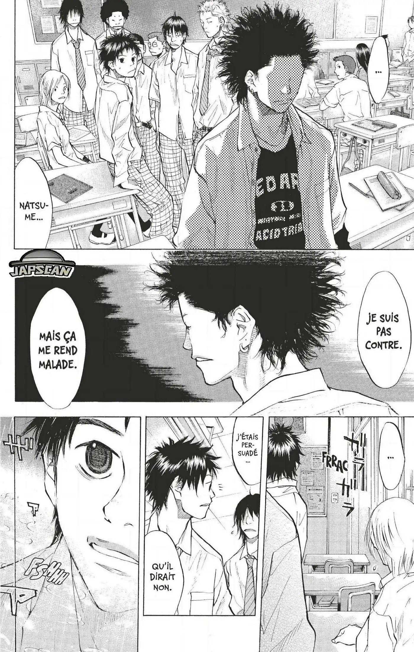 Dream Team (Hinata Takeshi) 101 page 6