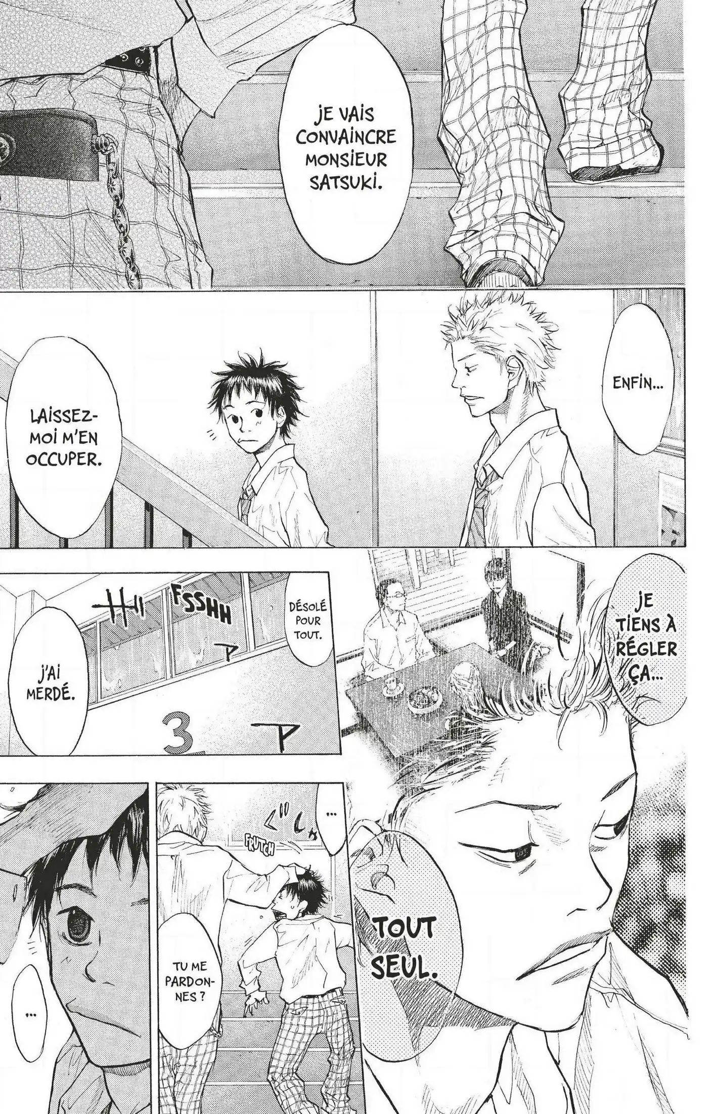 Dream Team (Hinata Takeshi) 101 page 9