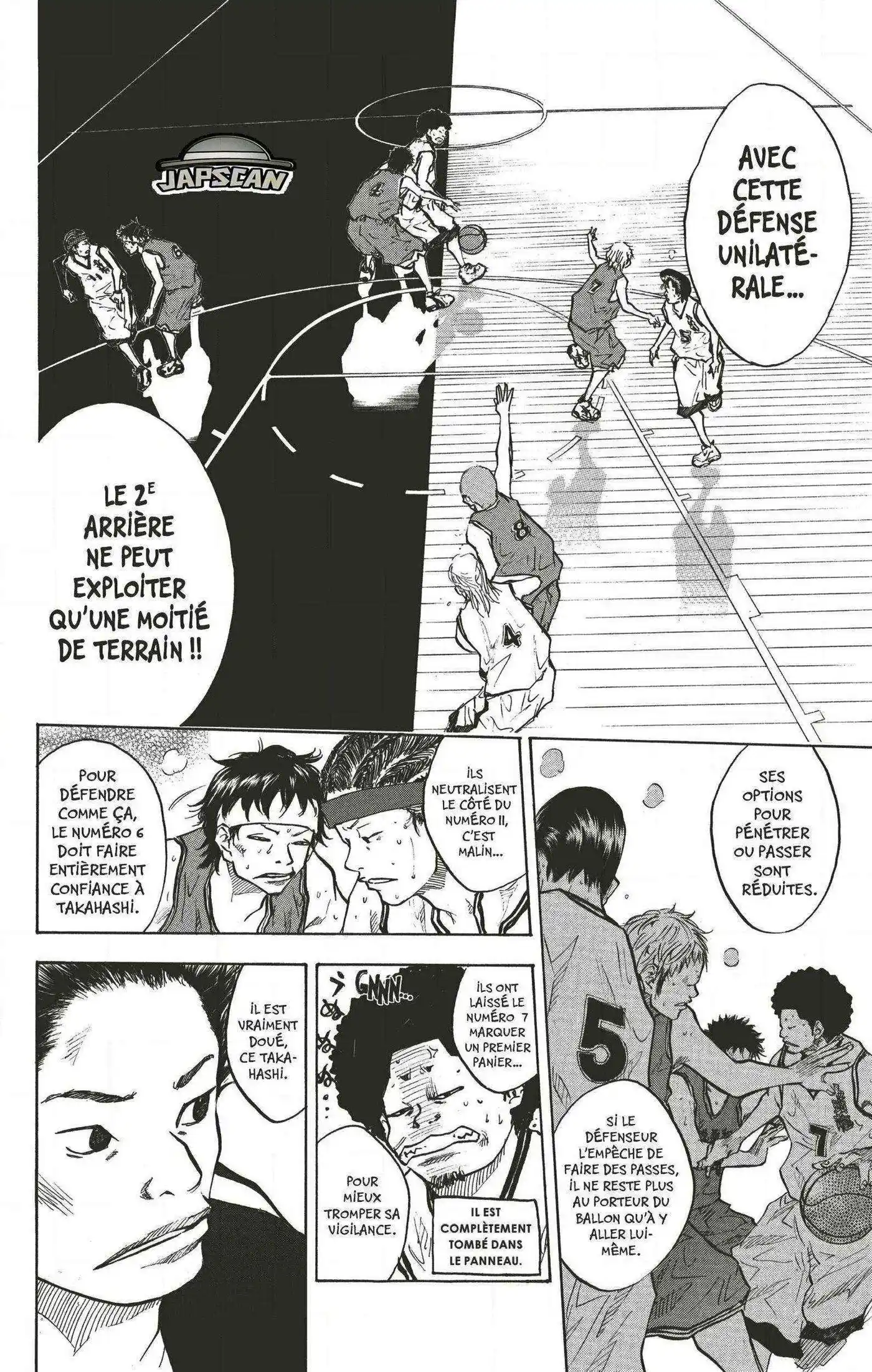 Dream Team (Hinata Takeshi) 71 page 11