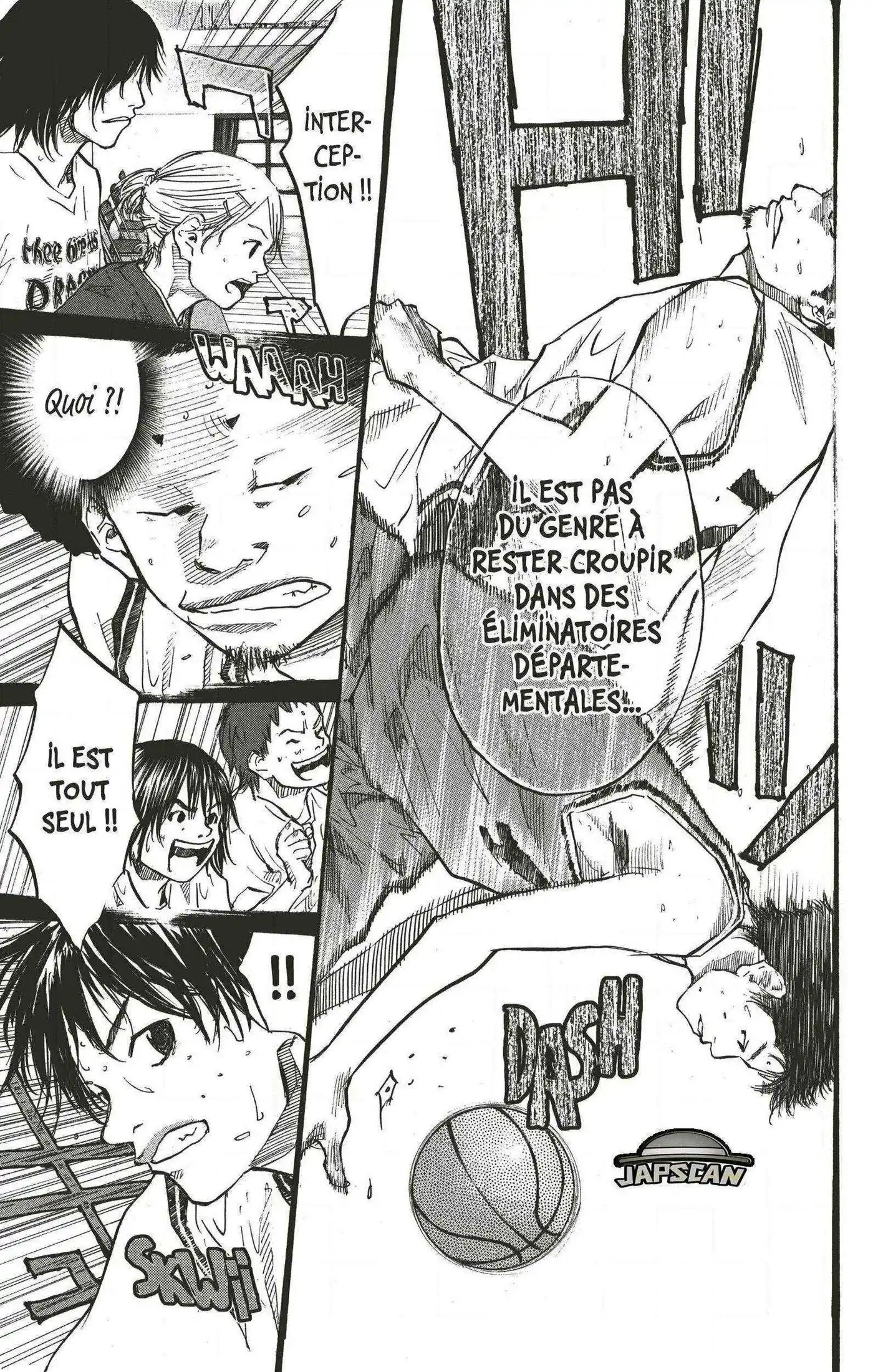 Dream Team (Hinata Takeshi) 71 page 12