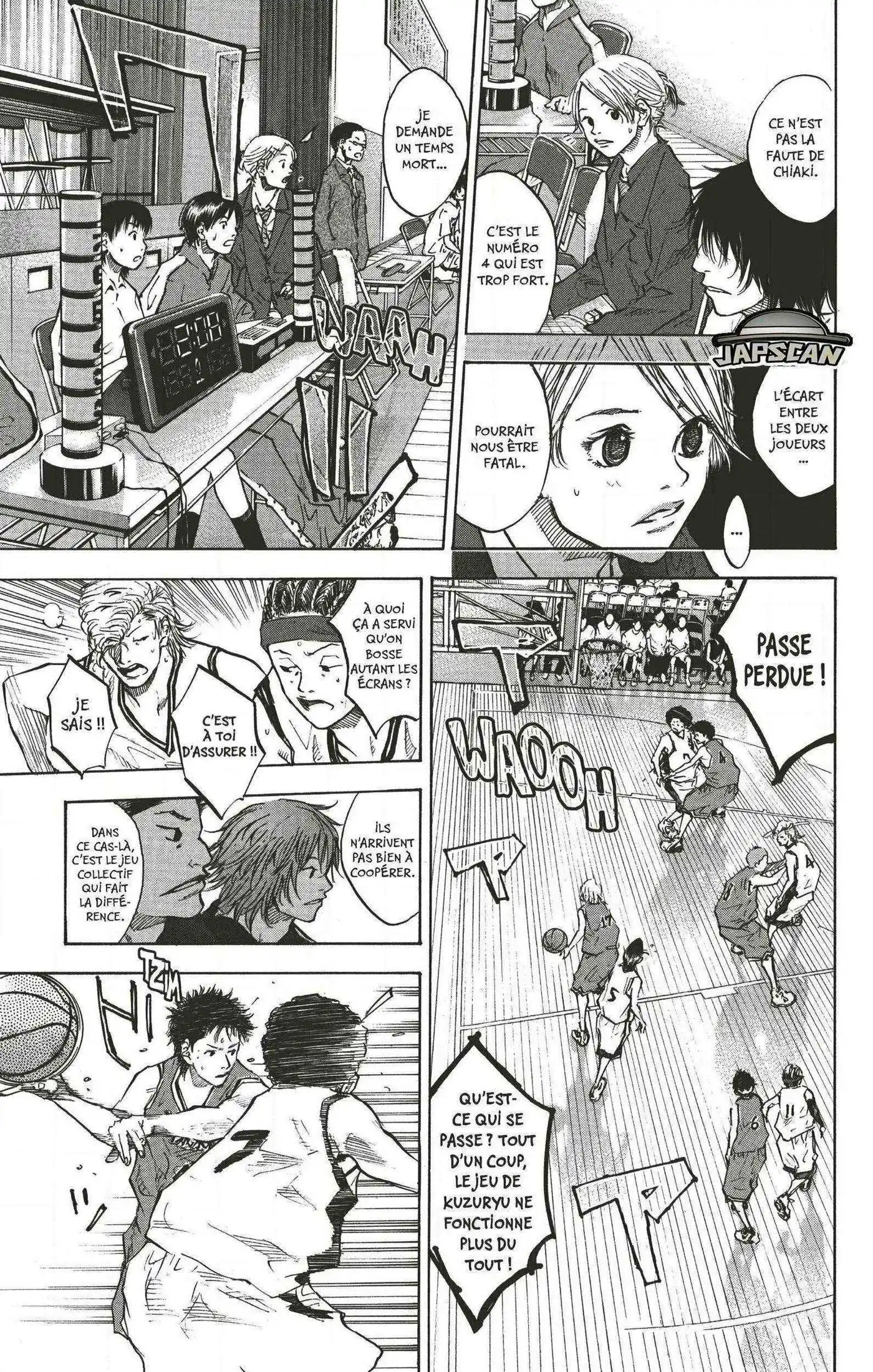 Dream Team (Hinata Takeshi) 71 page 14