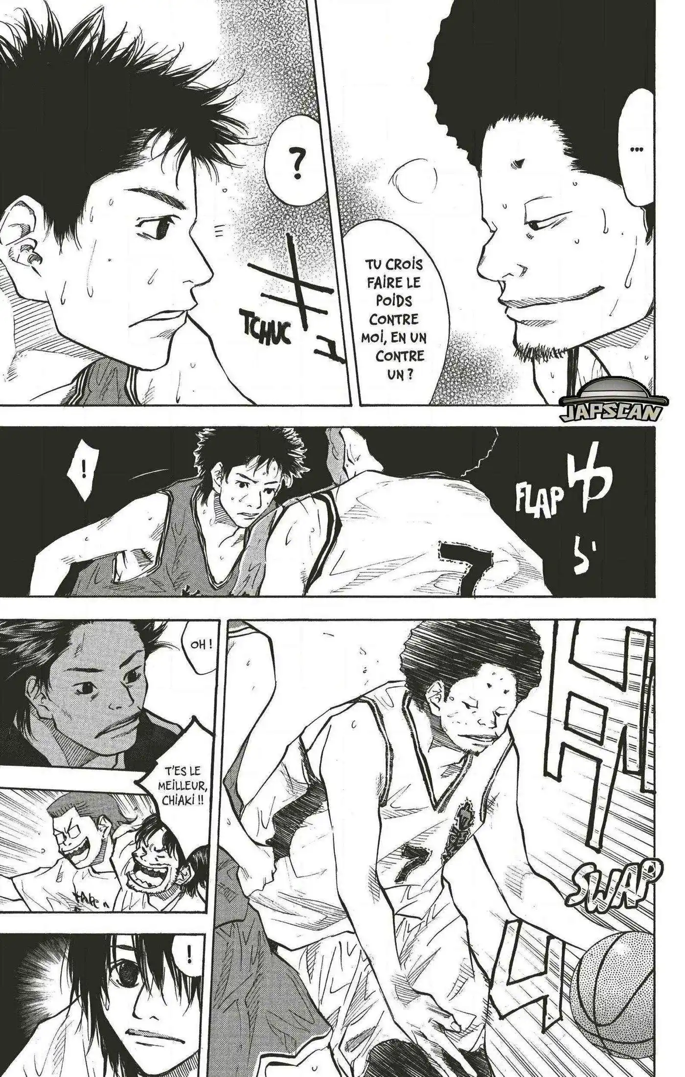 Dream Team (Hinata Takeshi) 71 page 2