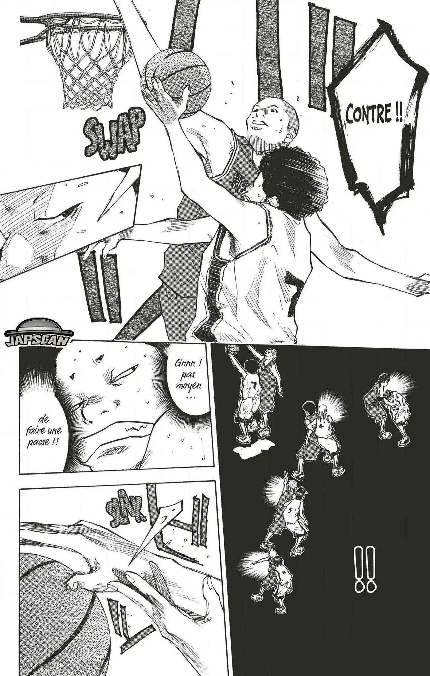 Dream Team (Hinata Takeshi) 71 page 9