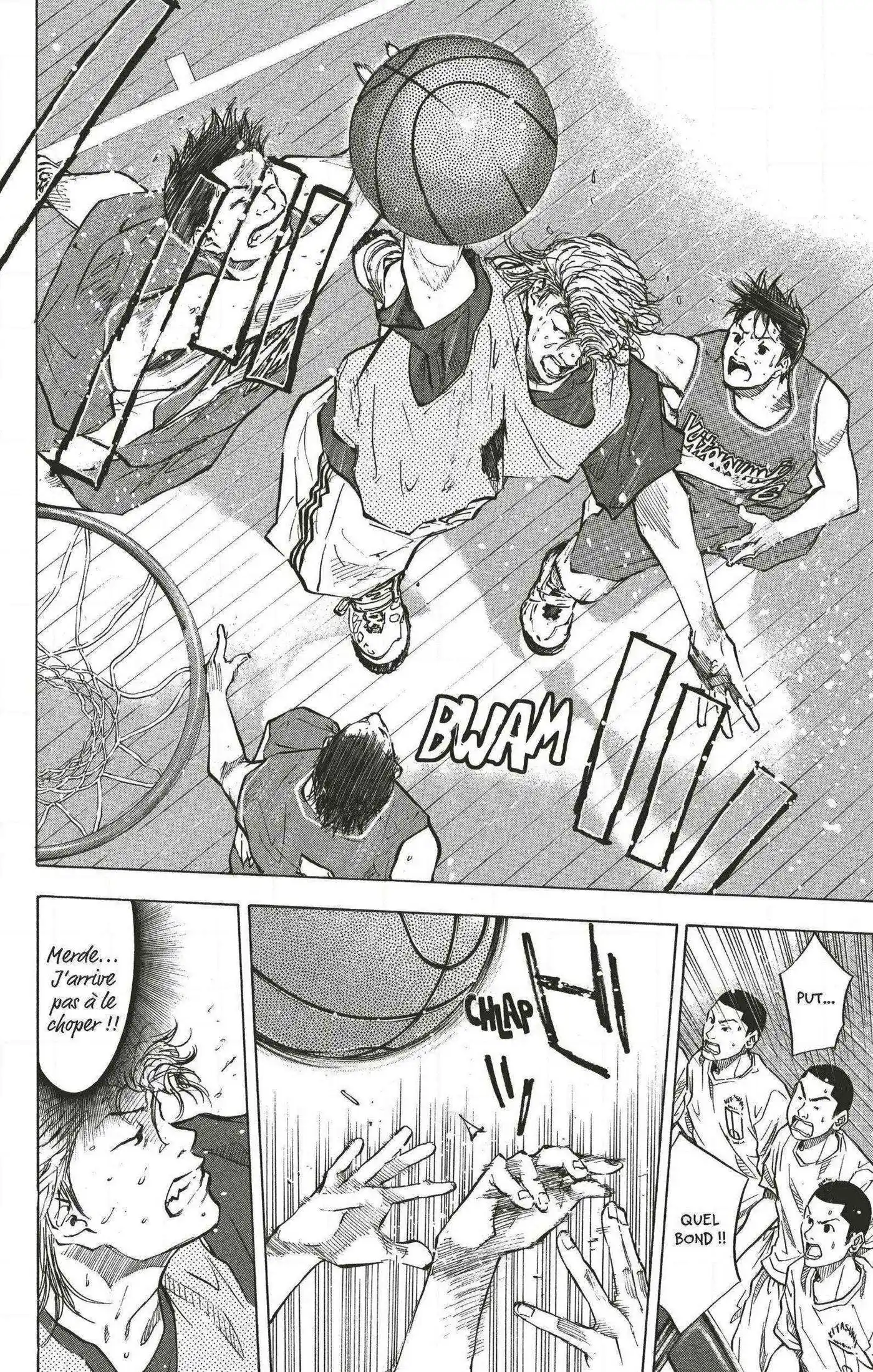 Dream Team (Hinata Takeshi) 54 page 10