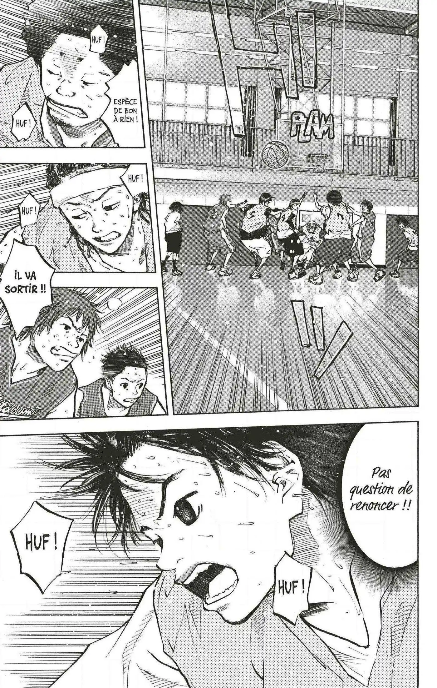 Dream Team (Hinata Takeshi) 54 page 11