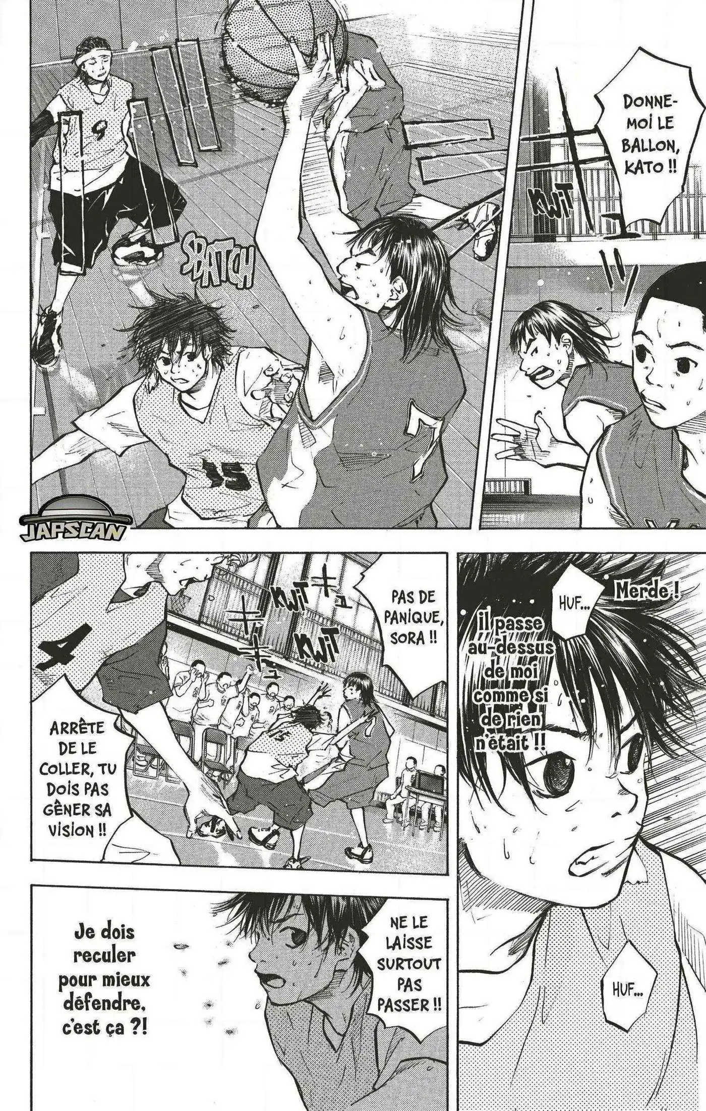 Dream Team (Hinata Takeshi) 54 page 2