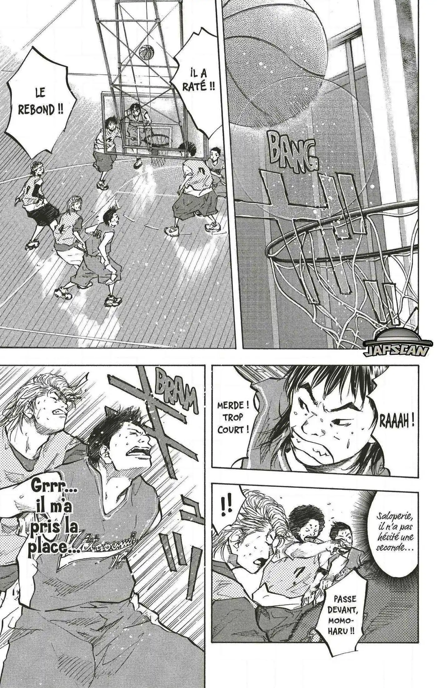 Dream Team (Hinata Takeshi) 54 page 5