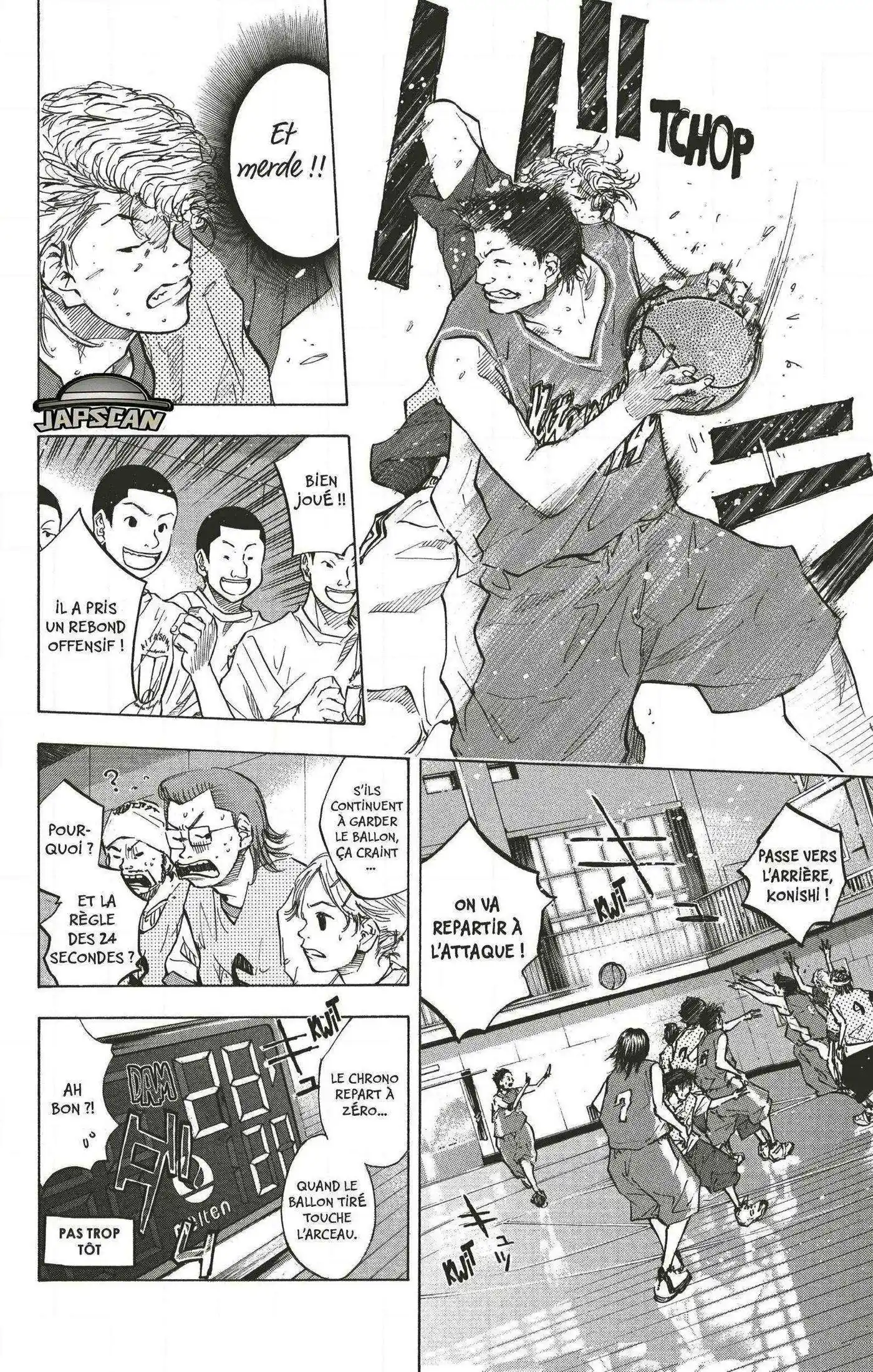 Dream Team (Hinata Takeshi) 54 page 6