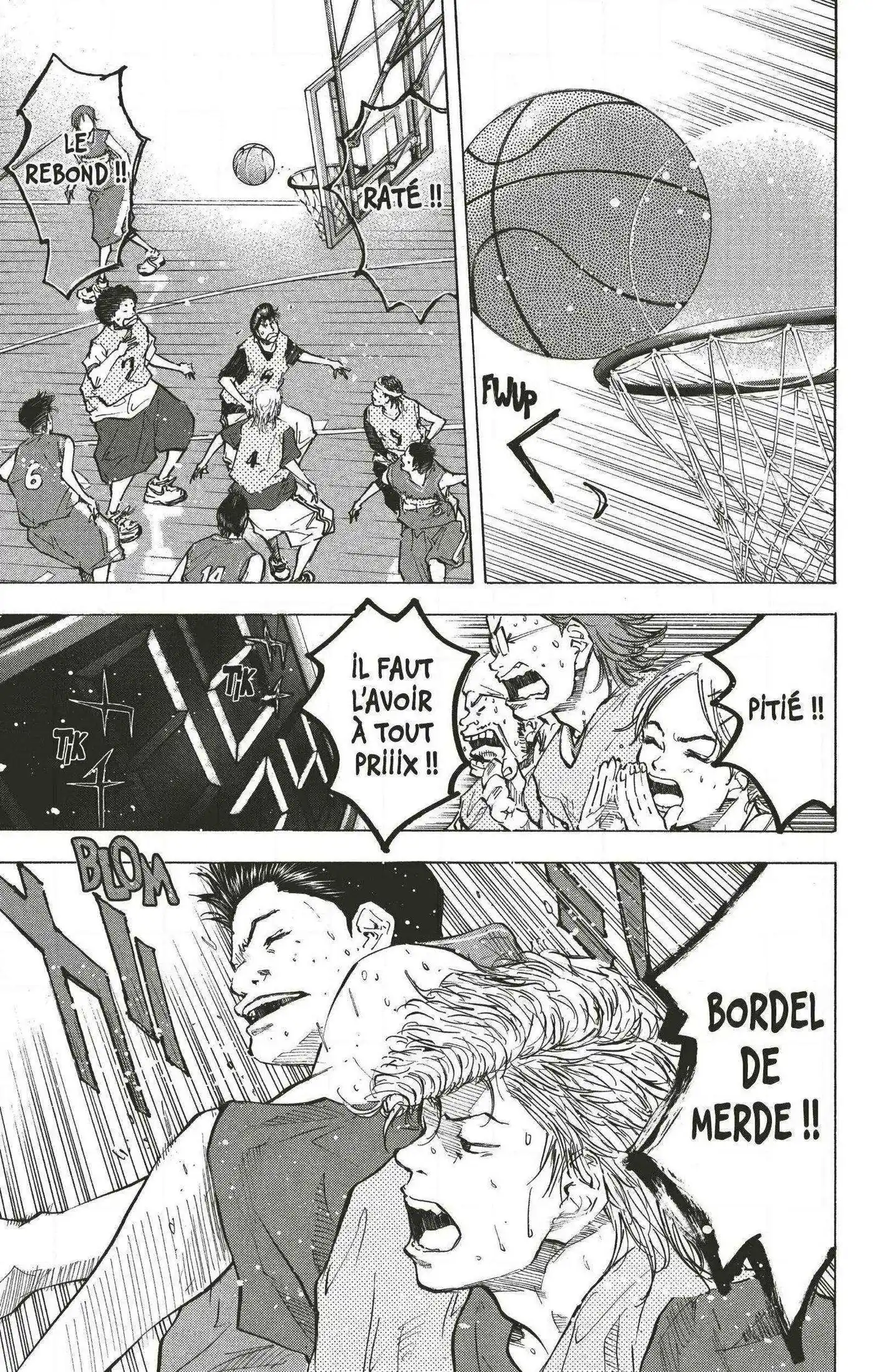 Dream Team (Hinata Takeshi) 54 page 9