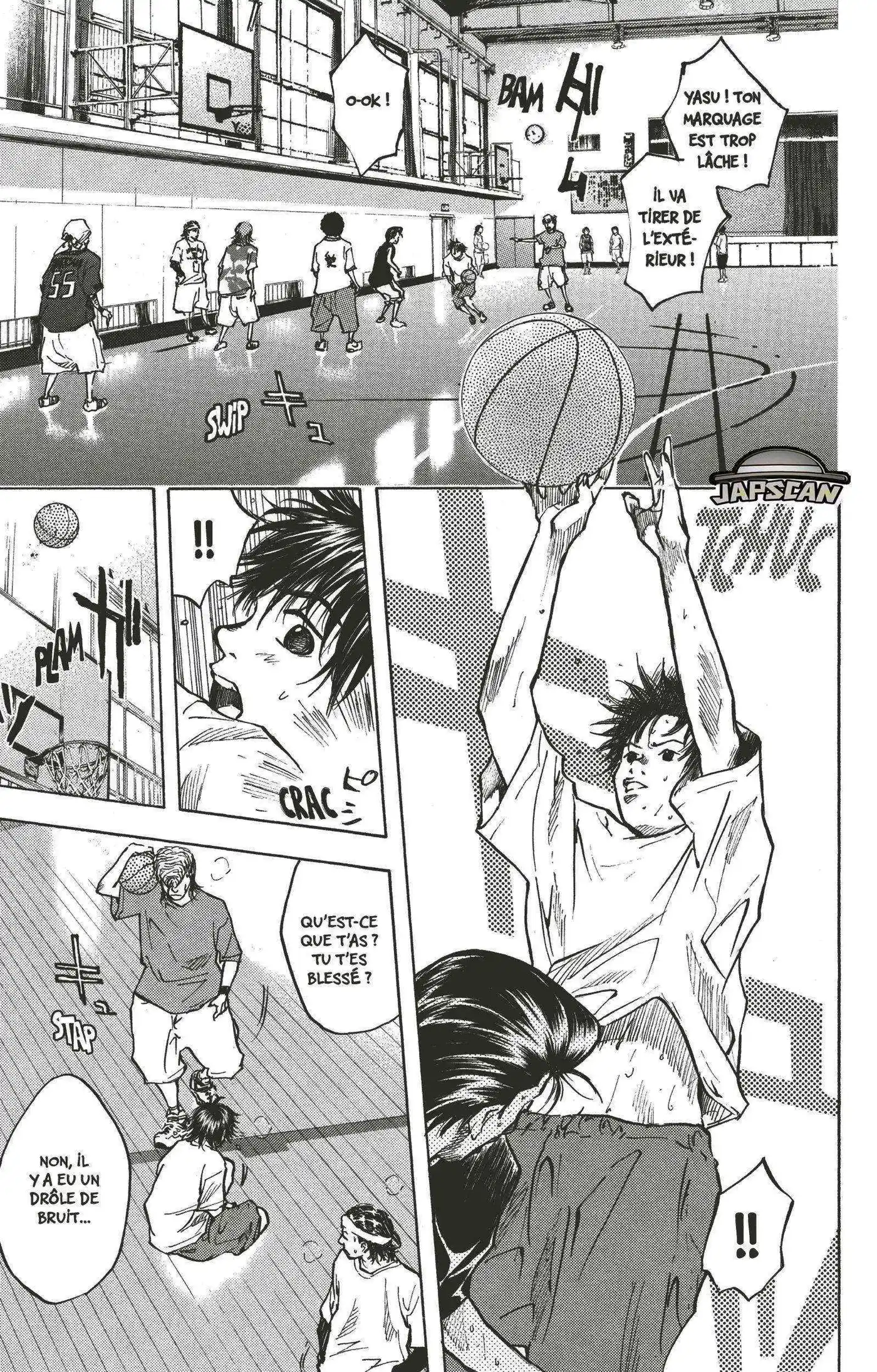 Dream Team (Hinata Takeshi) 24 page 22