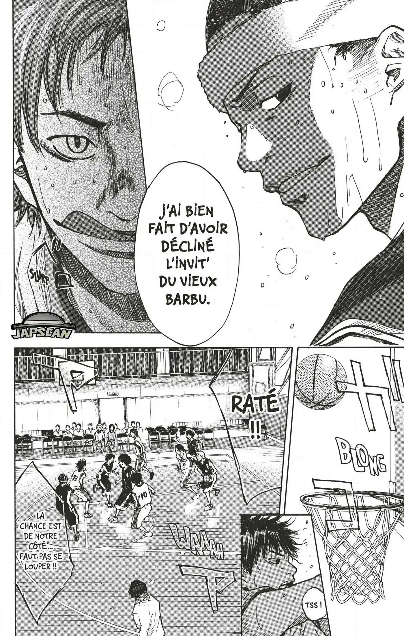 Dream Team (Hinata Takeshi) 129 page 10
