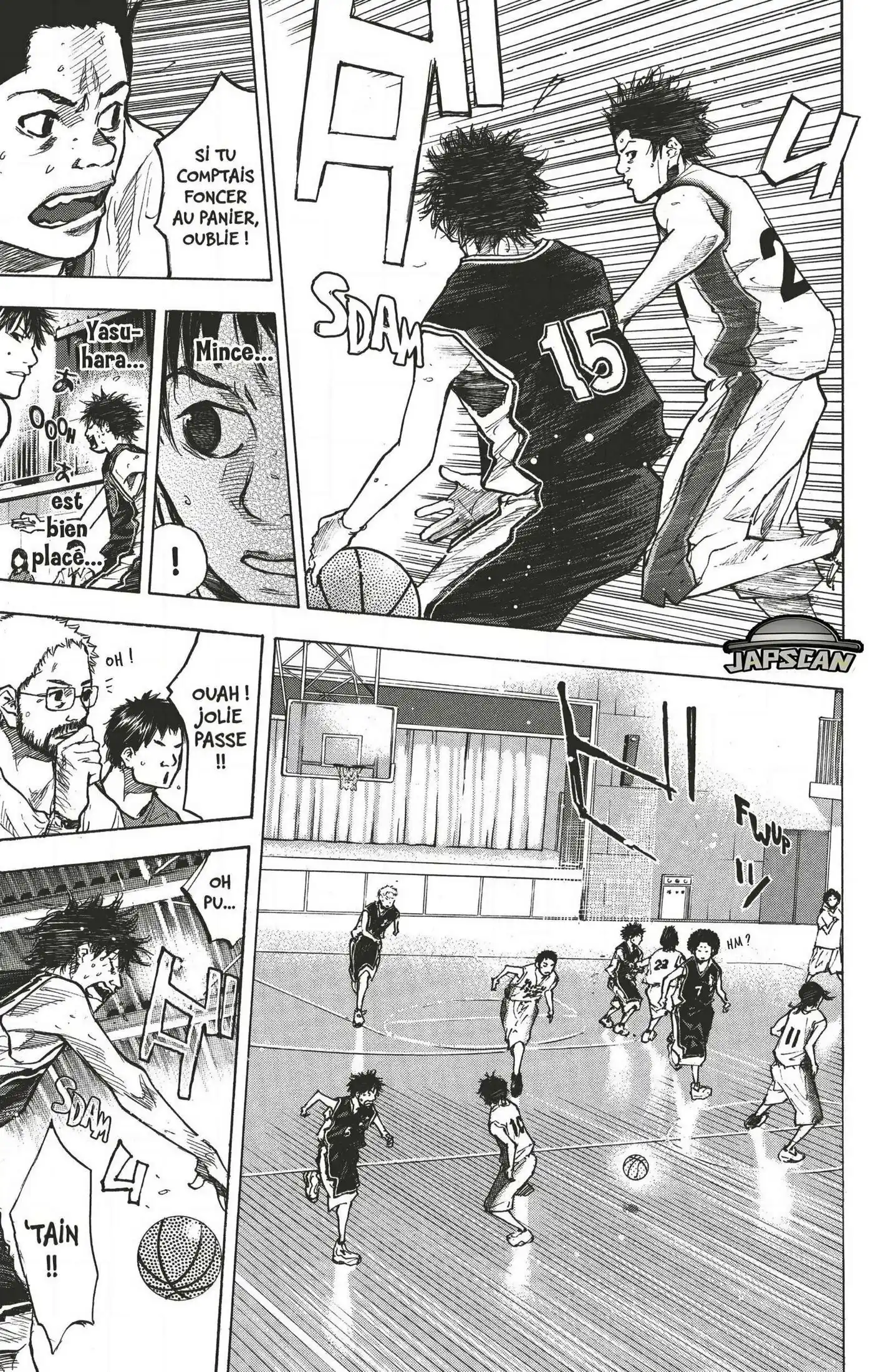 Dream Team (Hinata Takeshi) 129 page 11