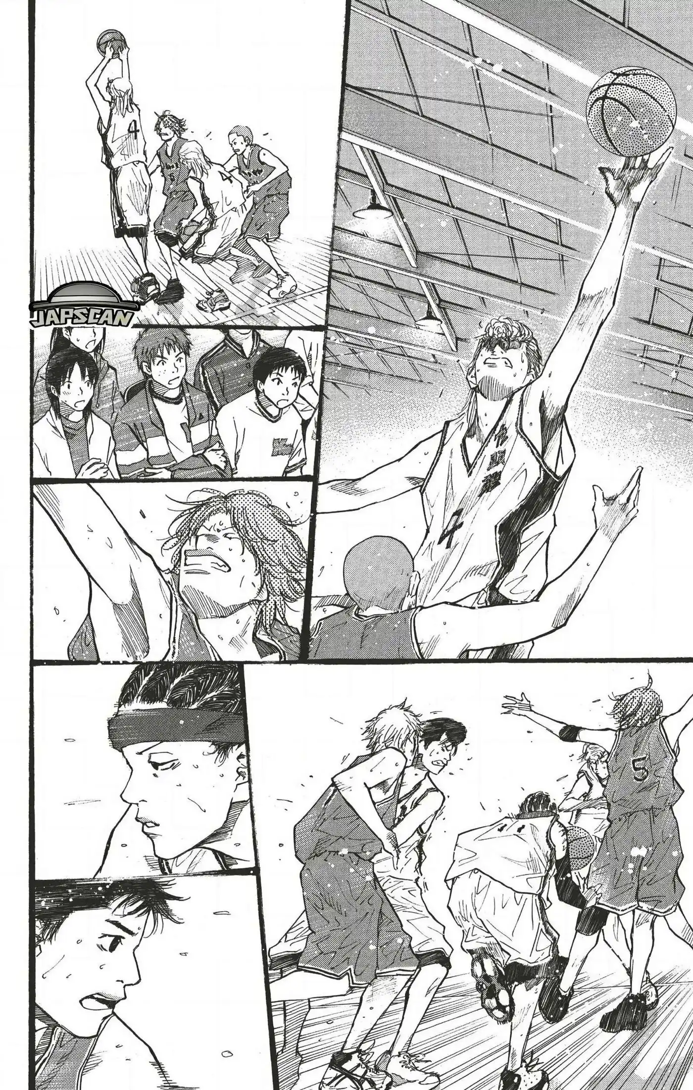 Dream Team (Hinata Takeshi) 86 page 11