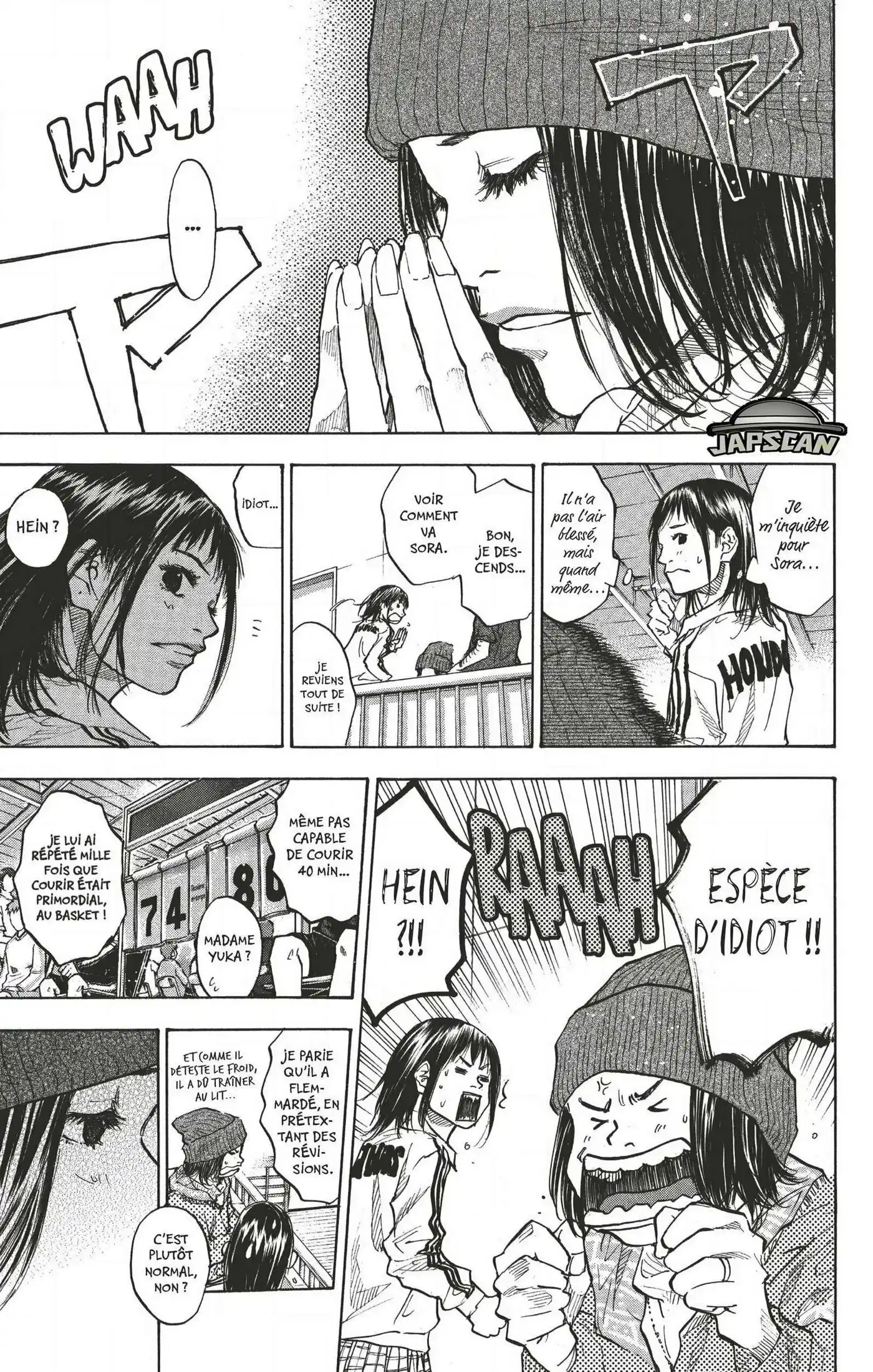 Dream Team (Hinata Takeshi) 86 page 2