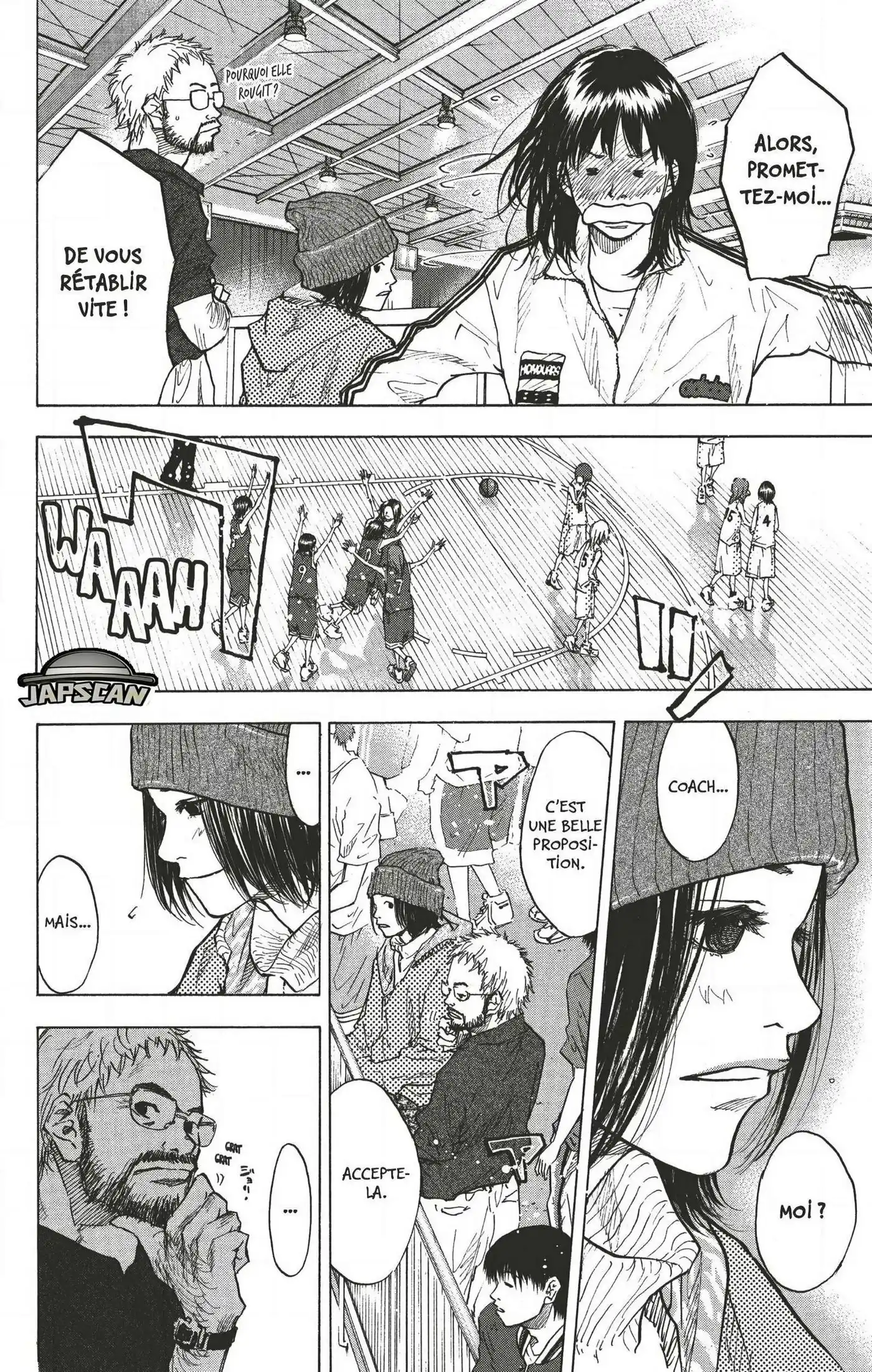 Dream Team (Hinata Takeshi) 86 page 5