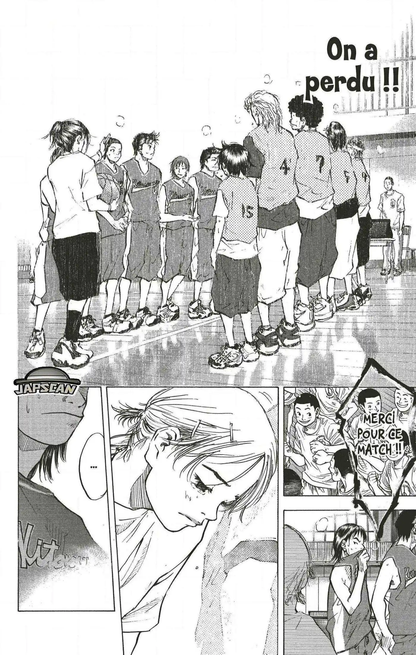 Dream Team (Hinata Takeshi) 55 page 3