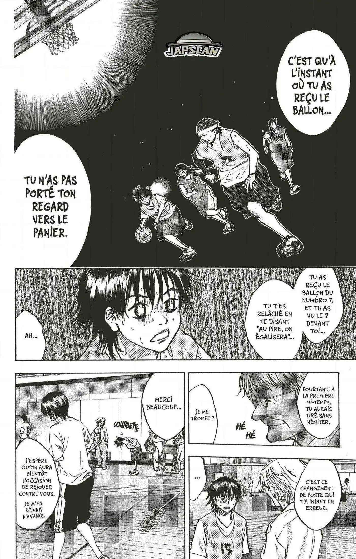 Dream Team (Hinata Takeshi) 55 page 7