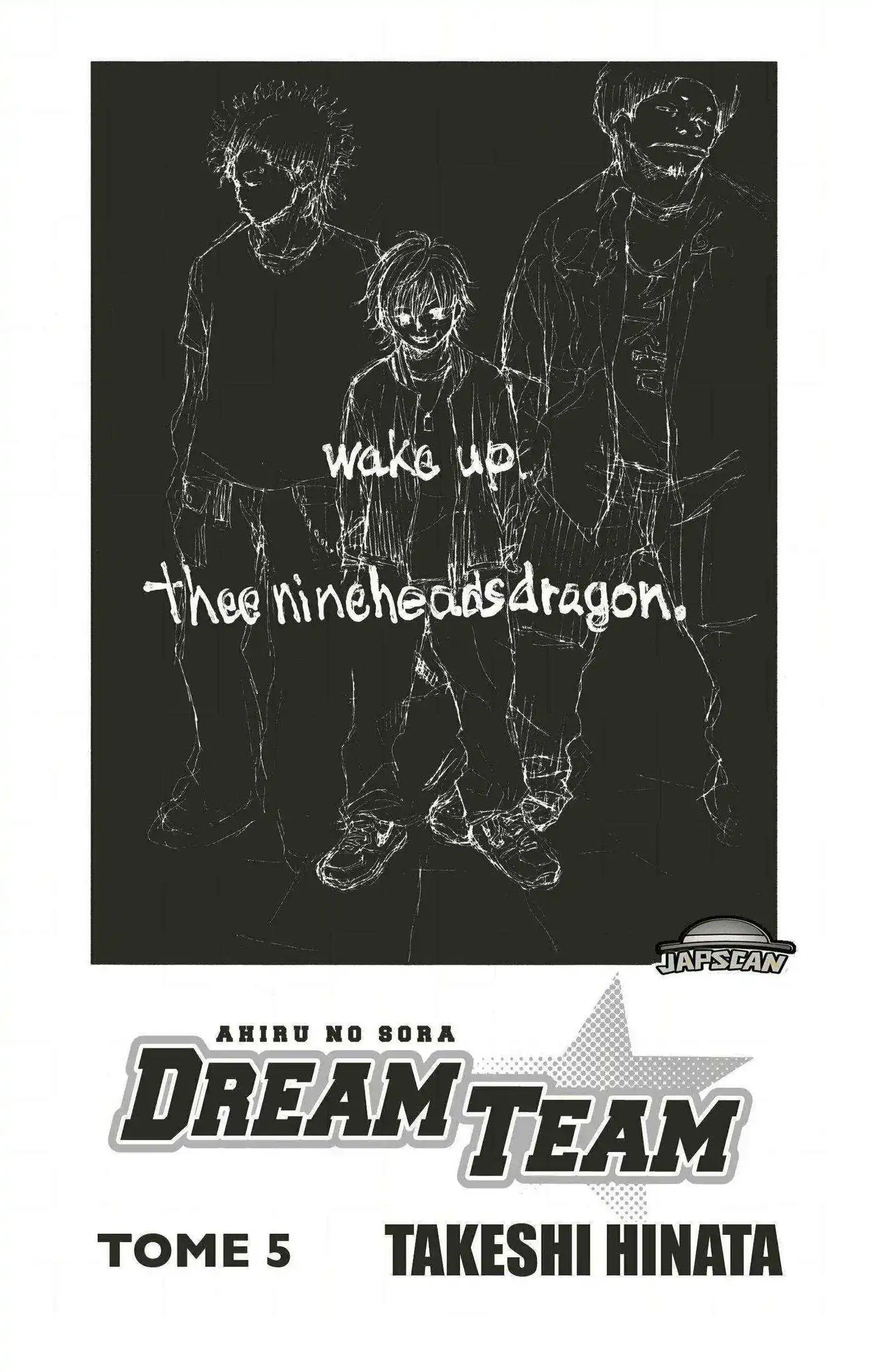 Dream Team (Hinata Takeshi) 29 page 2