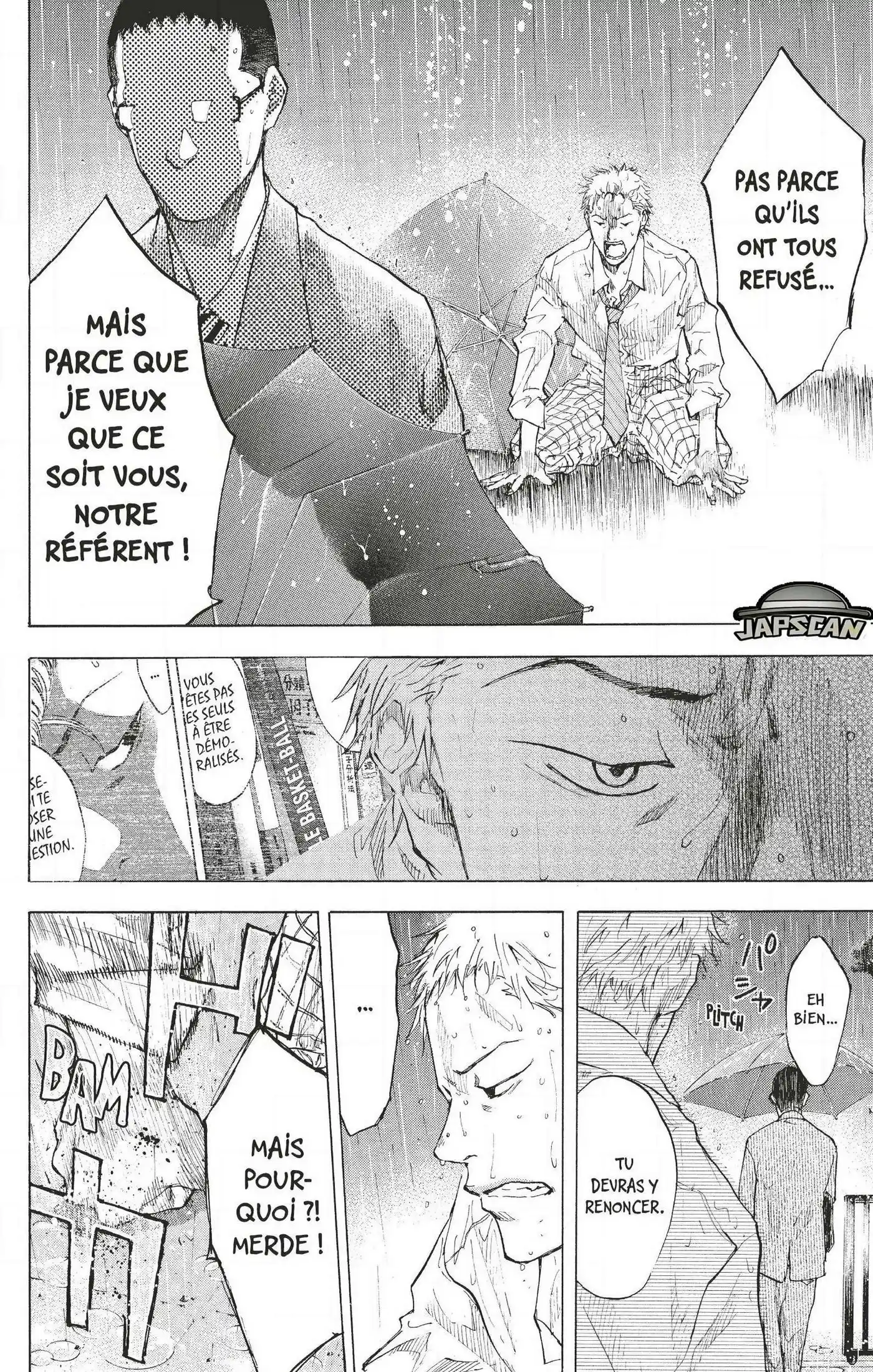 Dream Team (Hinata Takeshi) 102 page 14