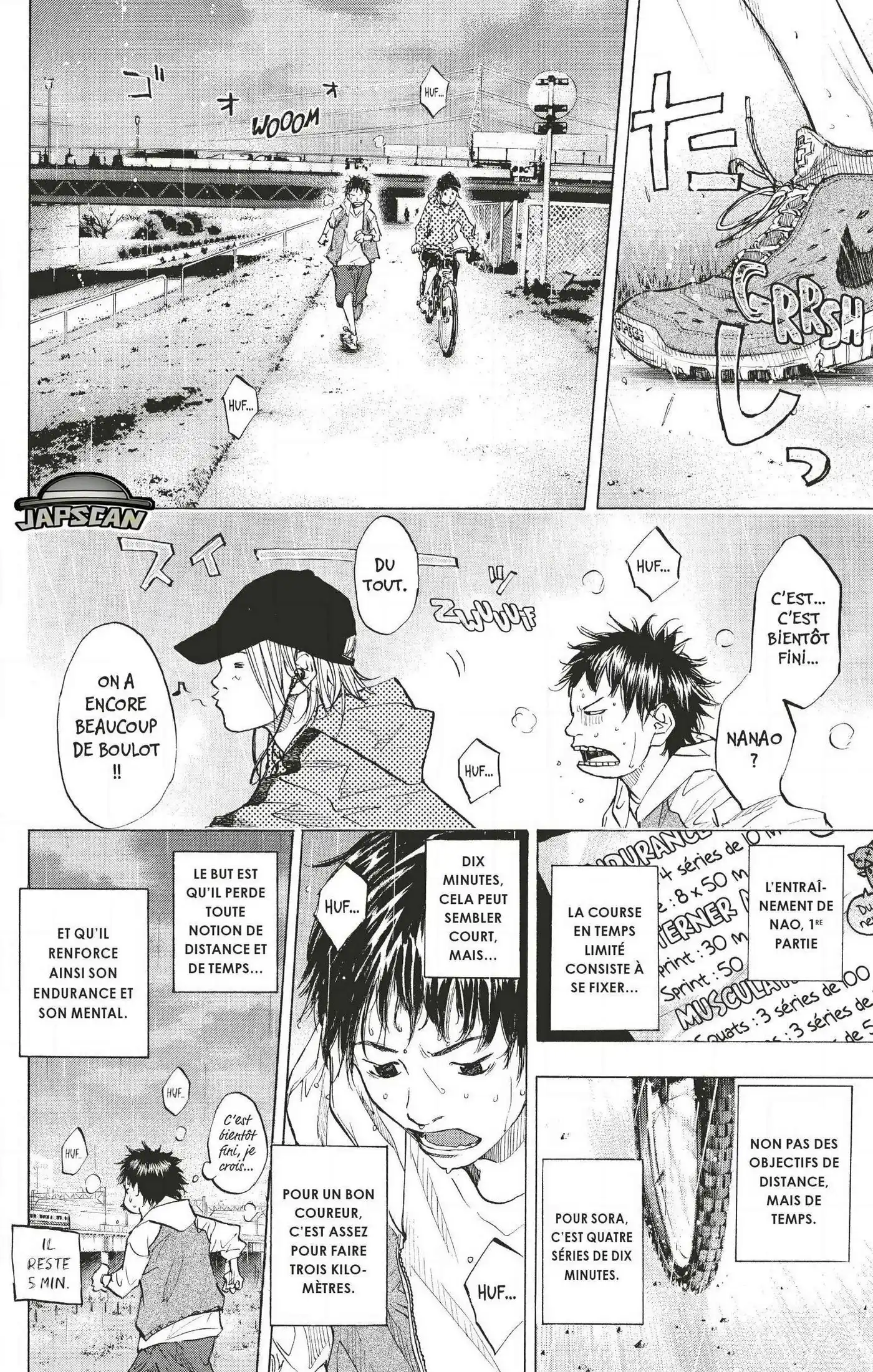 Dream Team (Hinata Takeshi) 102 page 6