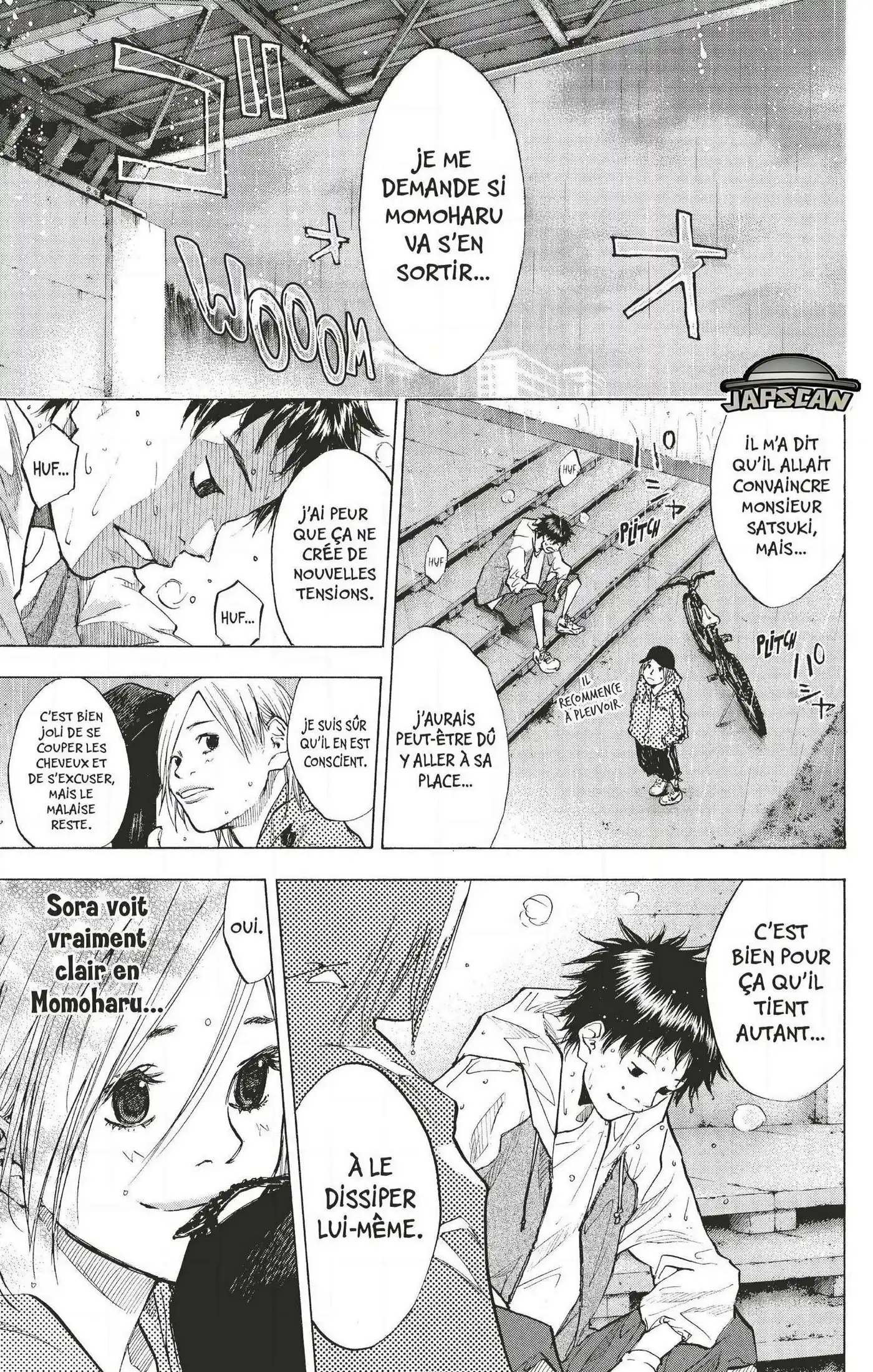 Dream Team (Hinata Takeshi) 102 page 7